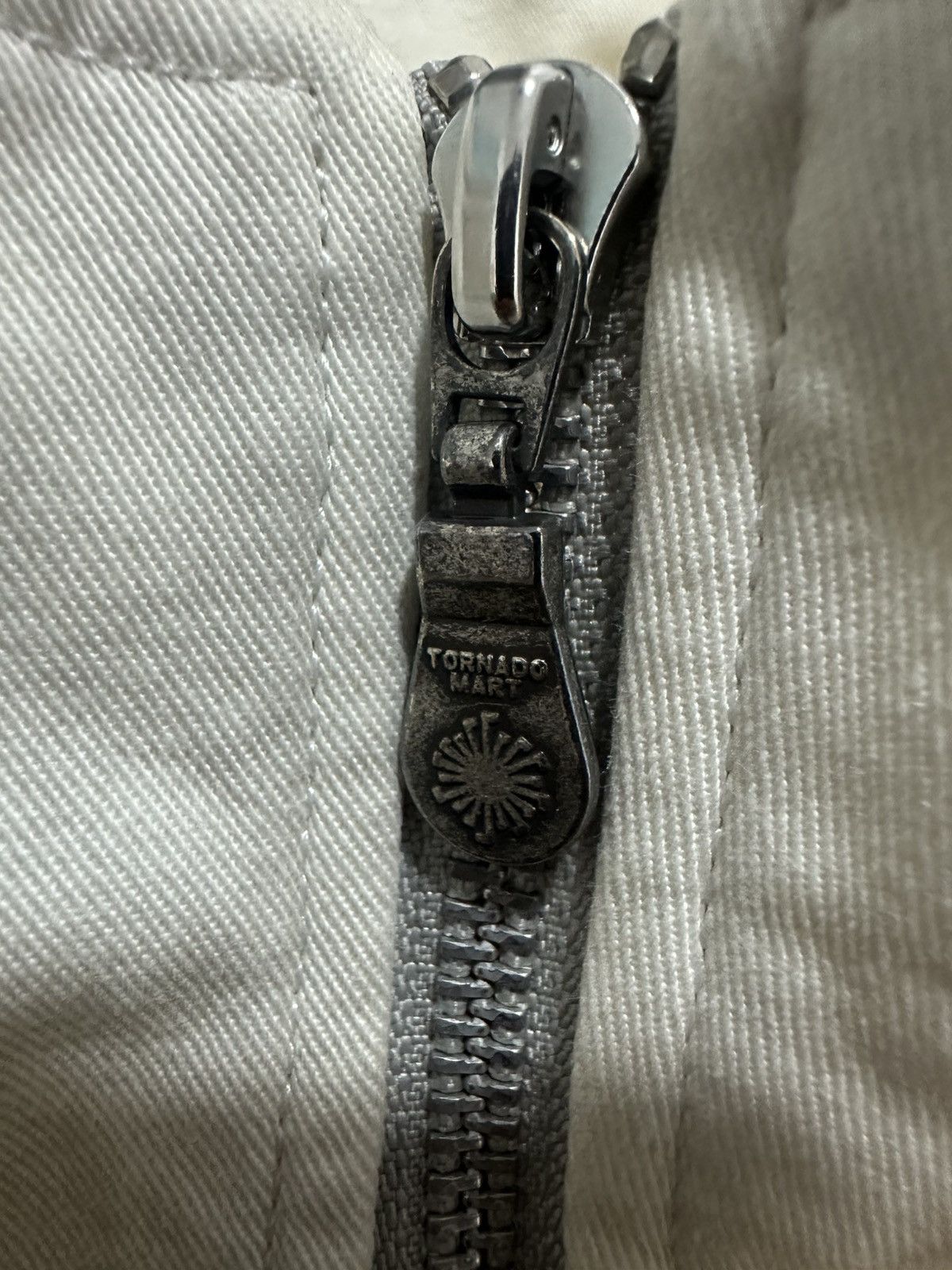 Tornado Mart Tornado Mart Tactical Jacket Bondages Design High Neck Stlye Size US M / EU 48-50 / 2 - 7 Thumbnail