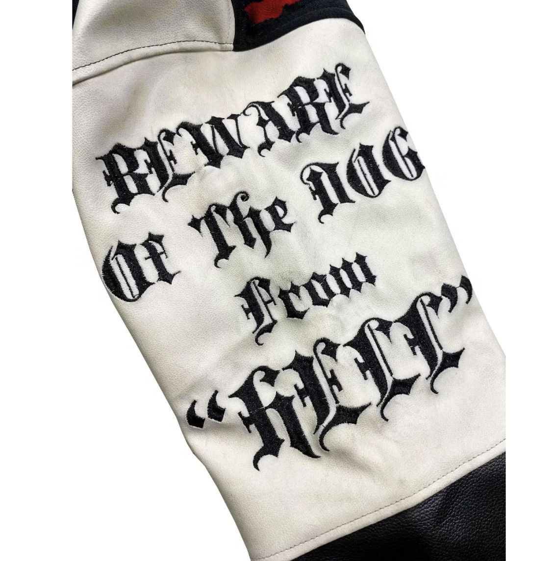 Other Elfamous varsity jacket streetwear Size US L / EU 52-54 / 3 - 8 Thumbnail