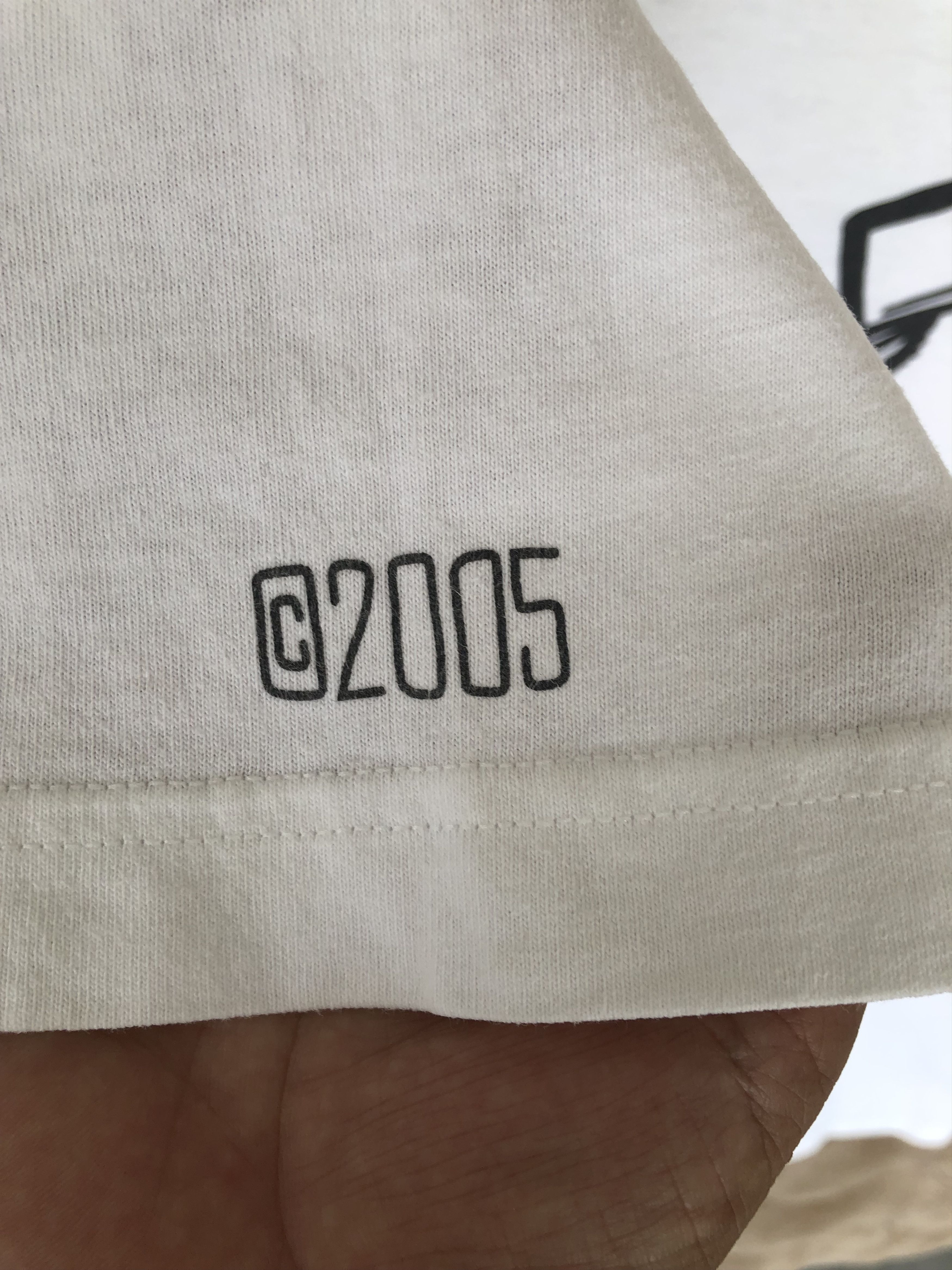 Stussy Vintage Stussy Spring 1995 Streetwear Tee Size US XL / EU 56 / 4 - 14 Thumbnail