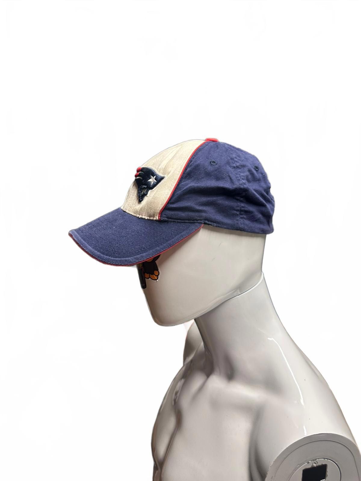 Designer Vintage New England Patriots Cap Size ONE SIZE - 3 Thumbnail
