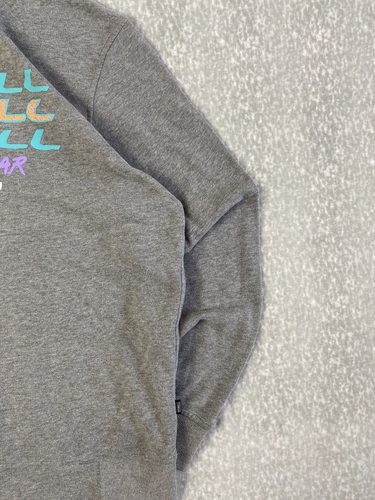 O'Neill O'Neill Graphic Sweatshirt Surf Gear Size US XL / EU 56 / 4 - 2 Thumbnail