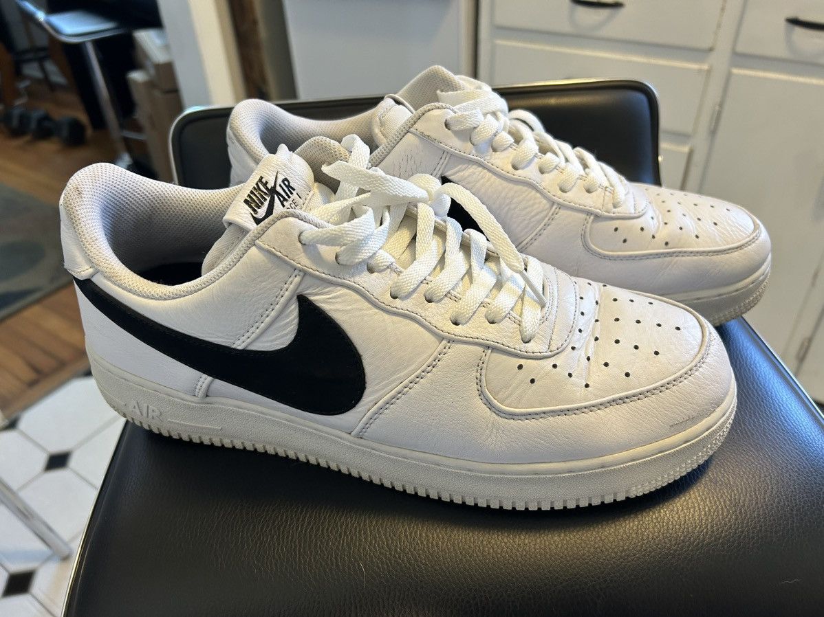Nike Nike Air Force 1 ‘07 Size US 12 / EU 45 - 1 Thumbnail