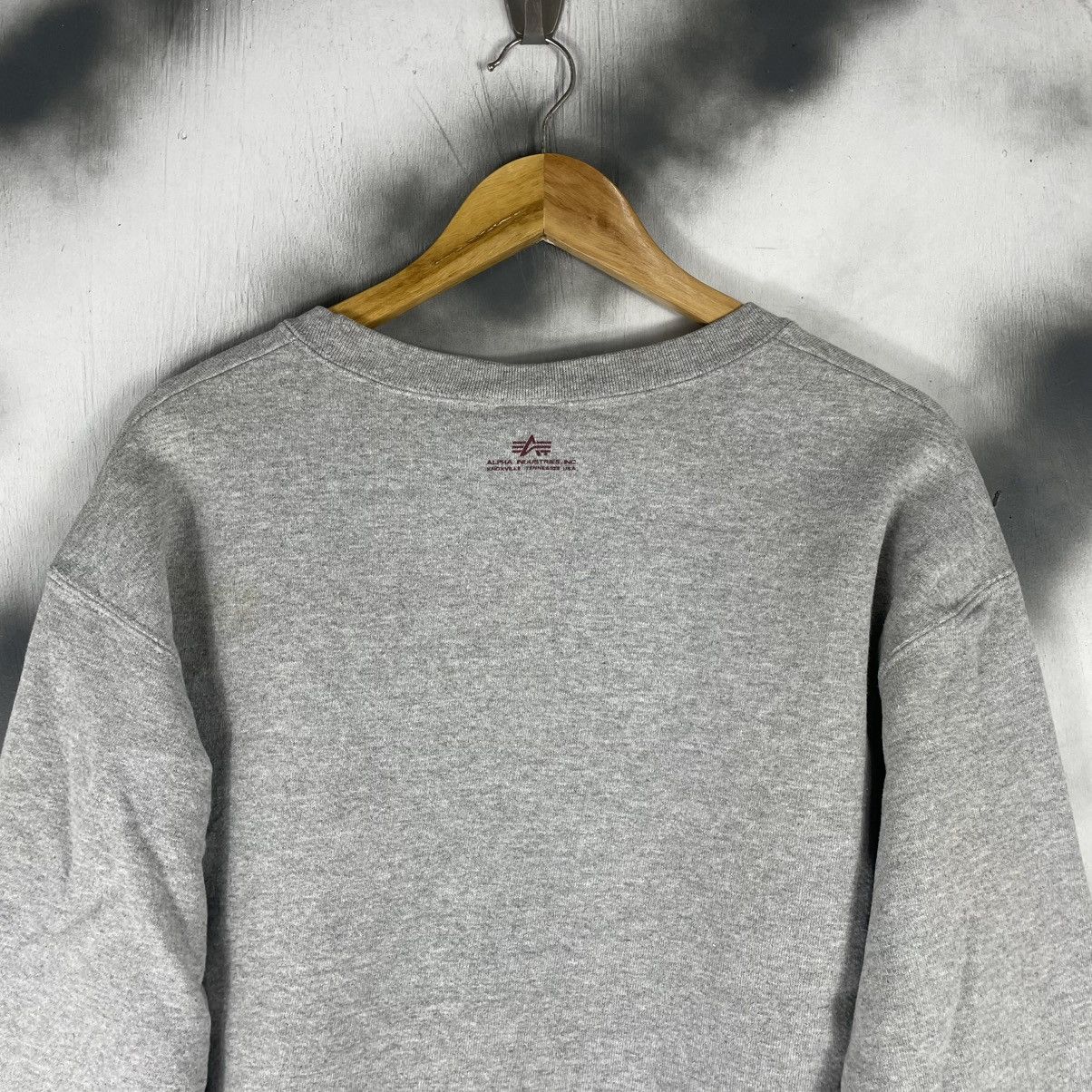 Avirex Vintage Avirex U. S. Air Force Sweatshirt Size US L / EU 52-54 / 3 - 5 Thumbnail