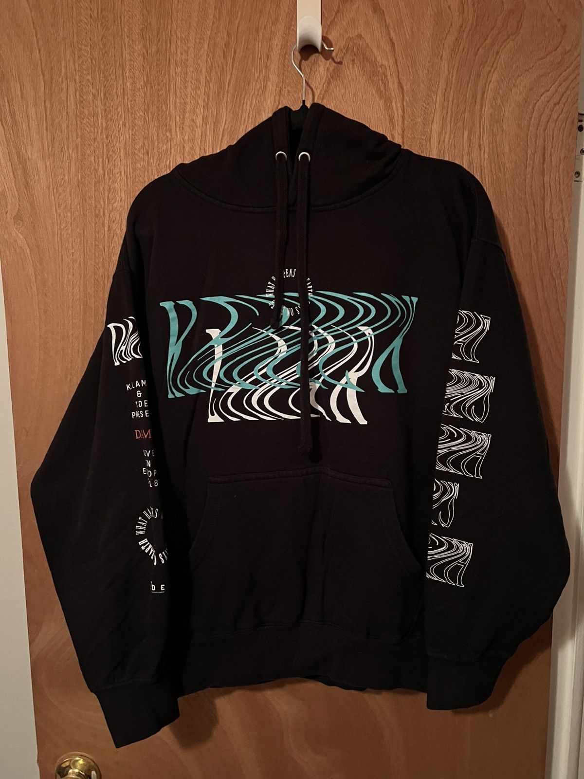 Kendrick Lamar Kendrick Lamar DAMN Europe Tour Hoodie Size US L / EU 52-54 / 3 - 1 Thumbnail