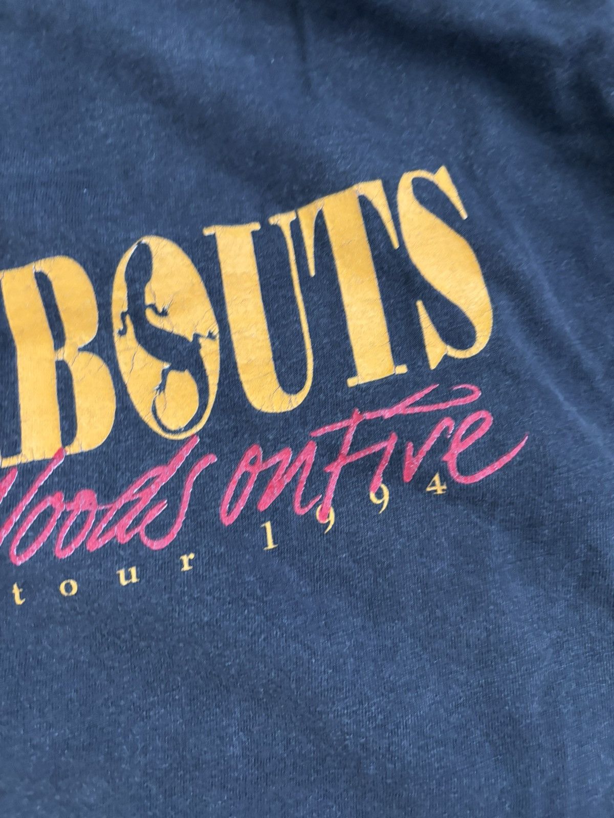 Other The Walkabouts “Setting The Woods On Fire” Tour 1994 Size US XL / EU 56 / 4 - 7 Thumbnail