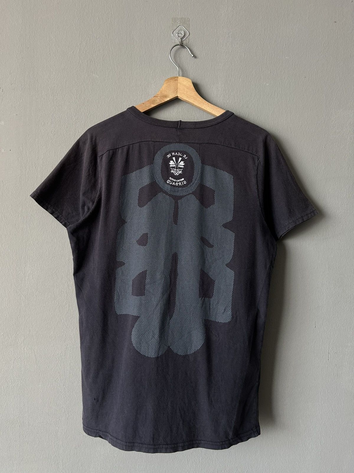 Marithe + Francois Girbaud MFG Embroidery Full Tshirt Size US M / EU 48-50 / 2 - 3 Thumbnail