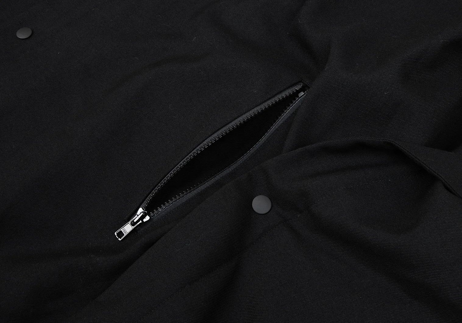 Yohji Yamamoto Yohji Yamamoto Mesh-Lined Wool Poncho Coat Size US L / EU 52-54 / 3 - 6 Thumbnail