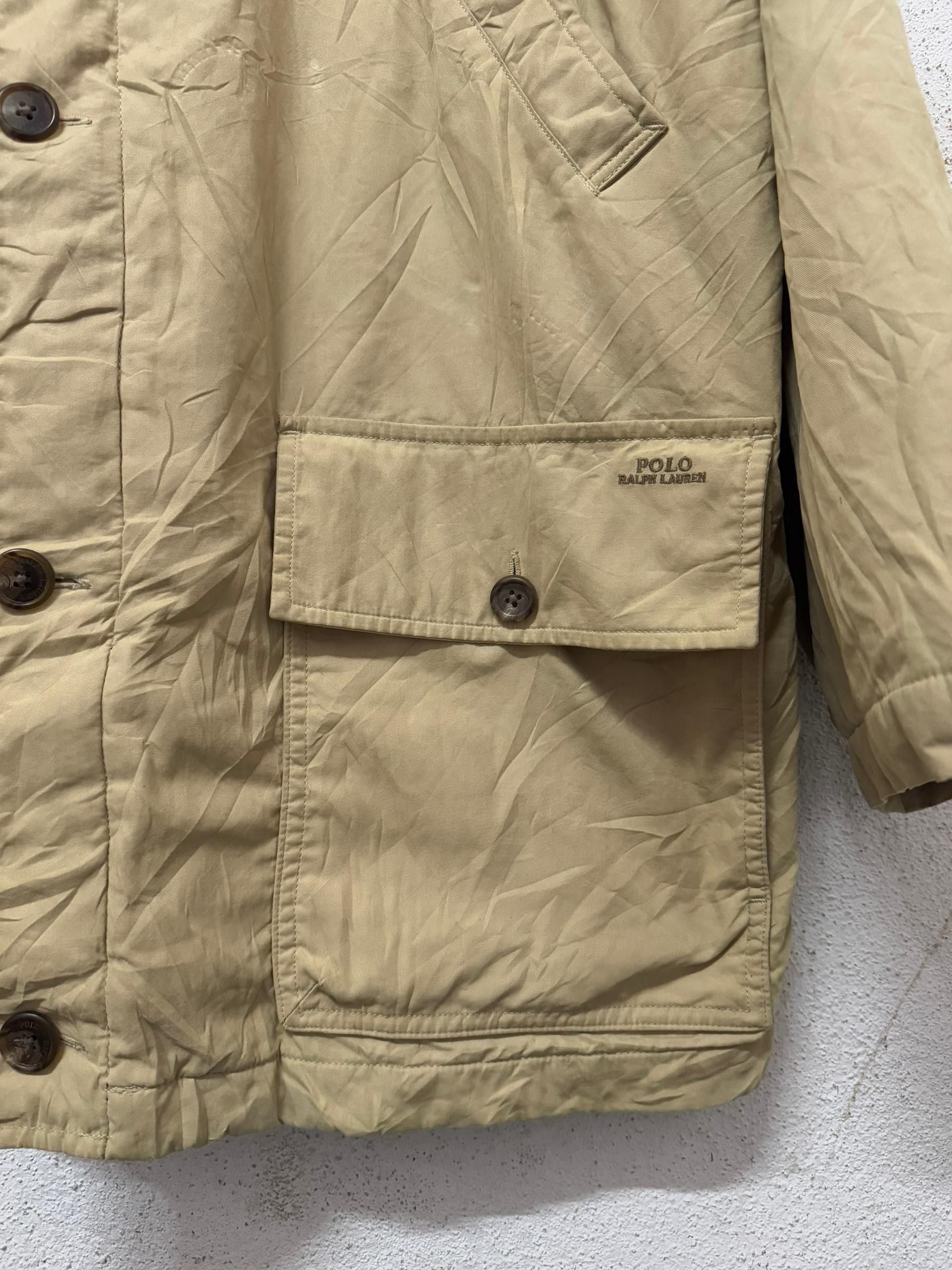 Polo Ralph Lauren × Vintage Vintage polo Ralph Lauren jacket Size US XL / EU 56 / 4 - 10 Thumbnail