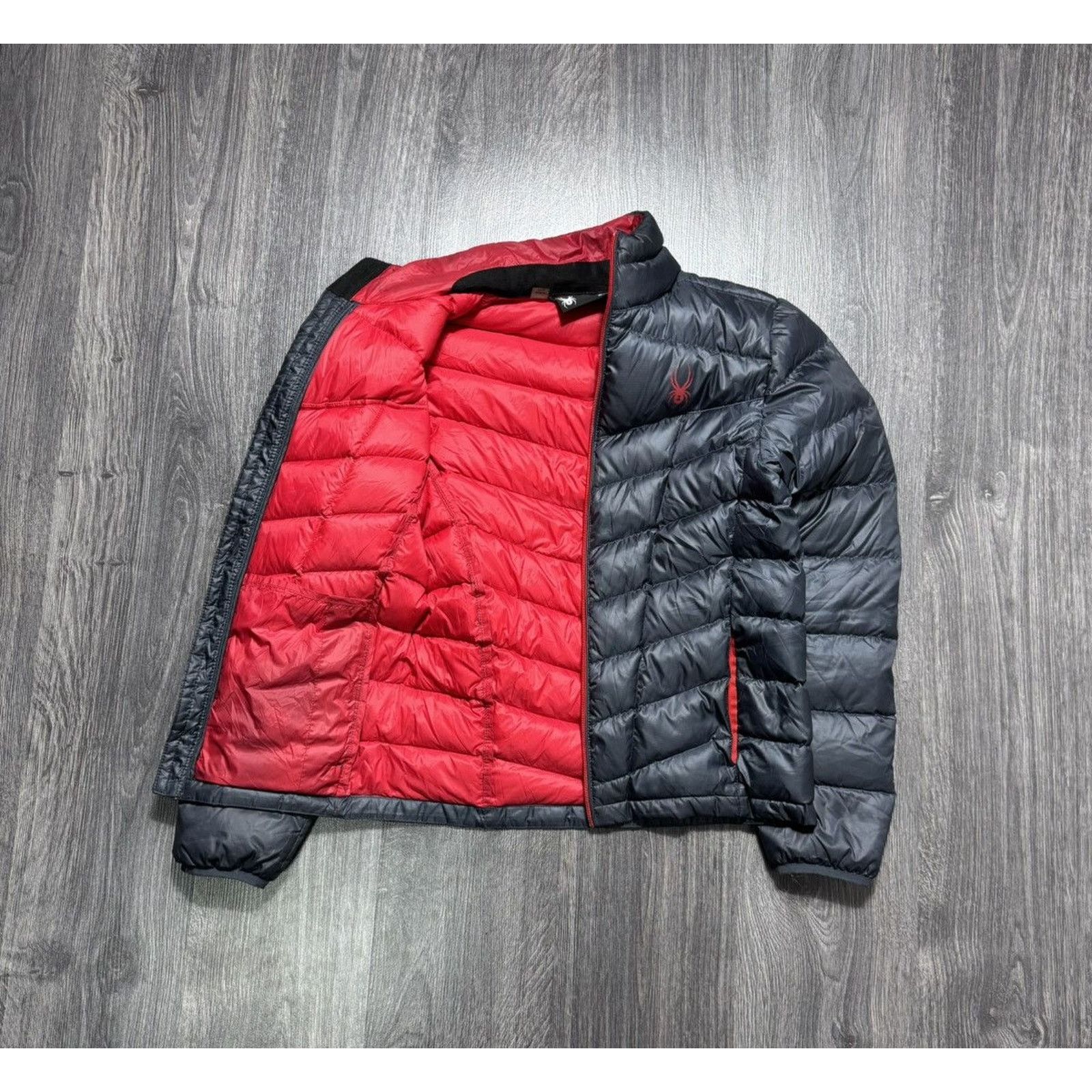 Spyder Hype Spyder Down Jacket Supreme style Size US S / EU 44-46 / 1 - 9 Thumbnail