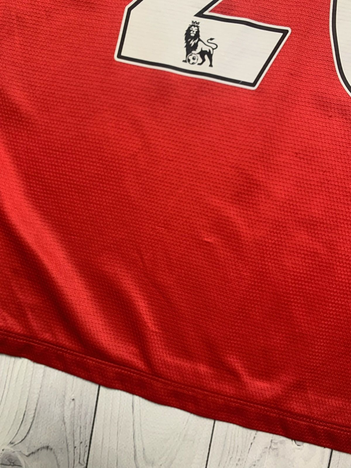 Nike × Vintage Vintage Nike Manchester United soccer jersey 20 Van Persie Size US XS / EU 42 / 0 - 8 Thumbnail