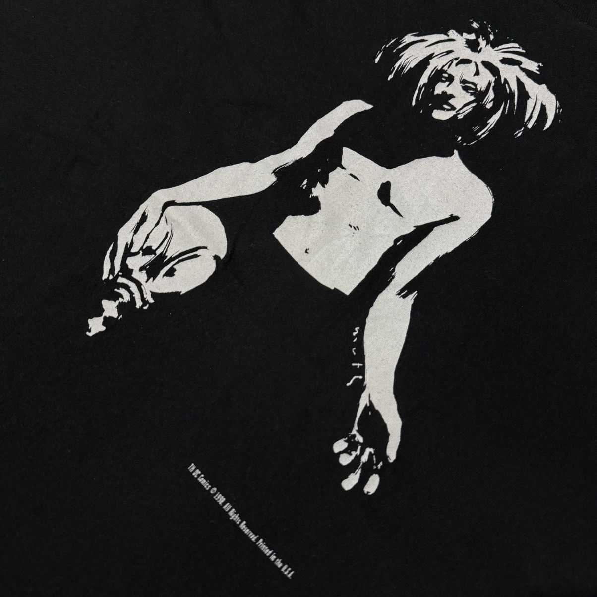 DC Comics Vintage 90s THE SANDMAN 10TH ANNIVERSARY Size US XL / EU 56 / 4 - 3 Thumbnail