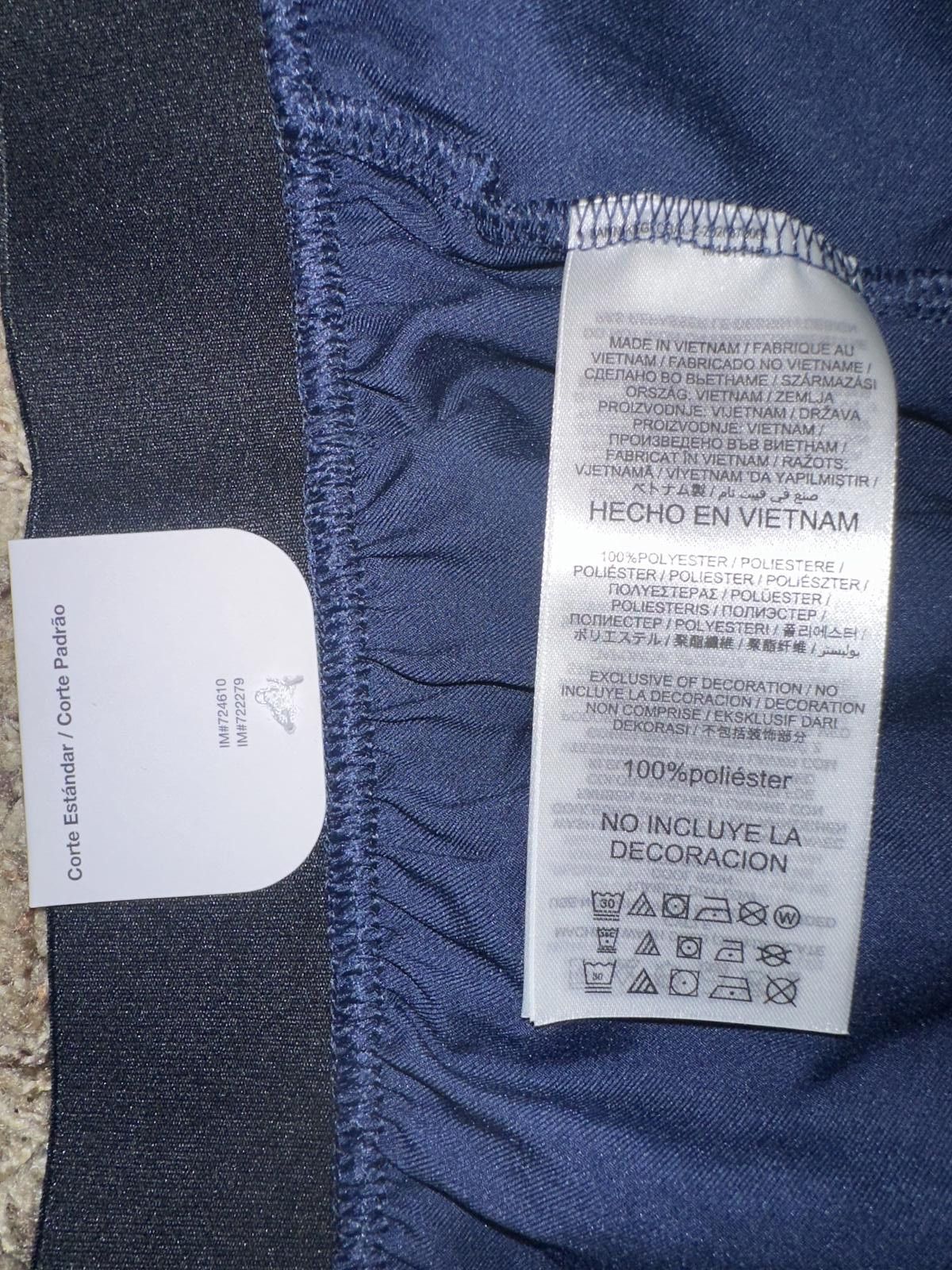 Nike Houston Astros Nike Women's Flex Vent Max Performance Shorts Size 28" / US 6 / IT 42 - 6 Thumbnail