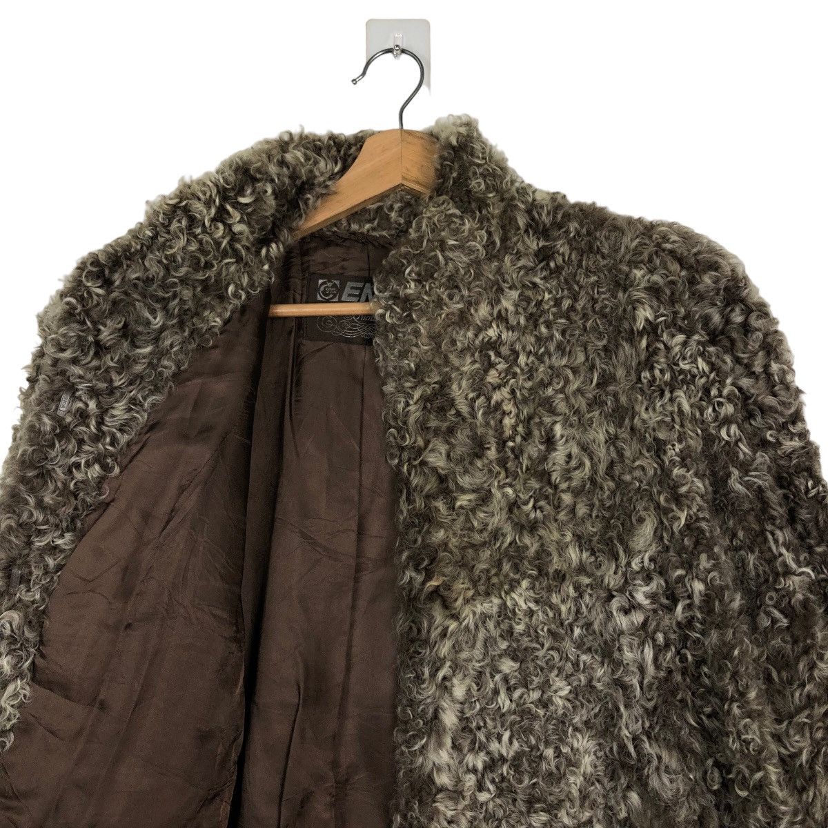 Japanese Brand 🔥90’s Vintage Emba Made in Japan Mink Fur Coats Jacket Size US M / EU 48-50 / 2 - 9 Thumbnail
