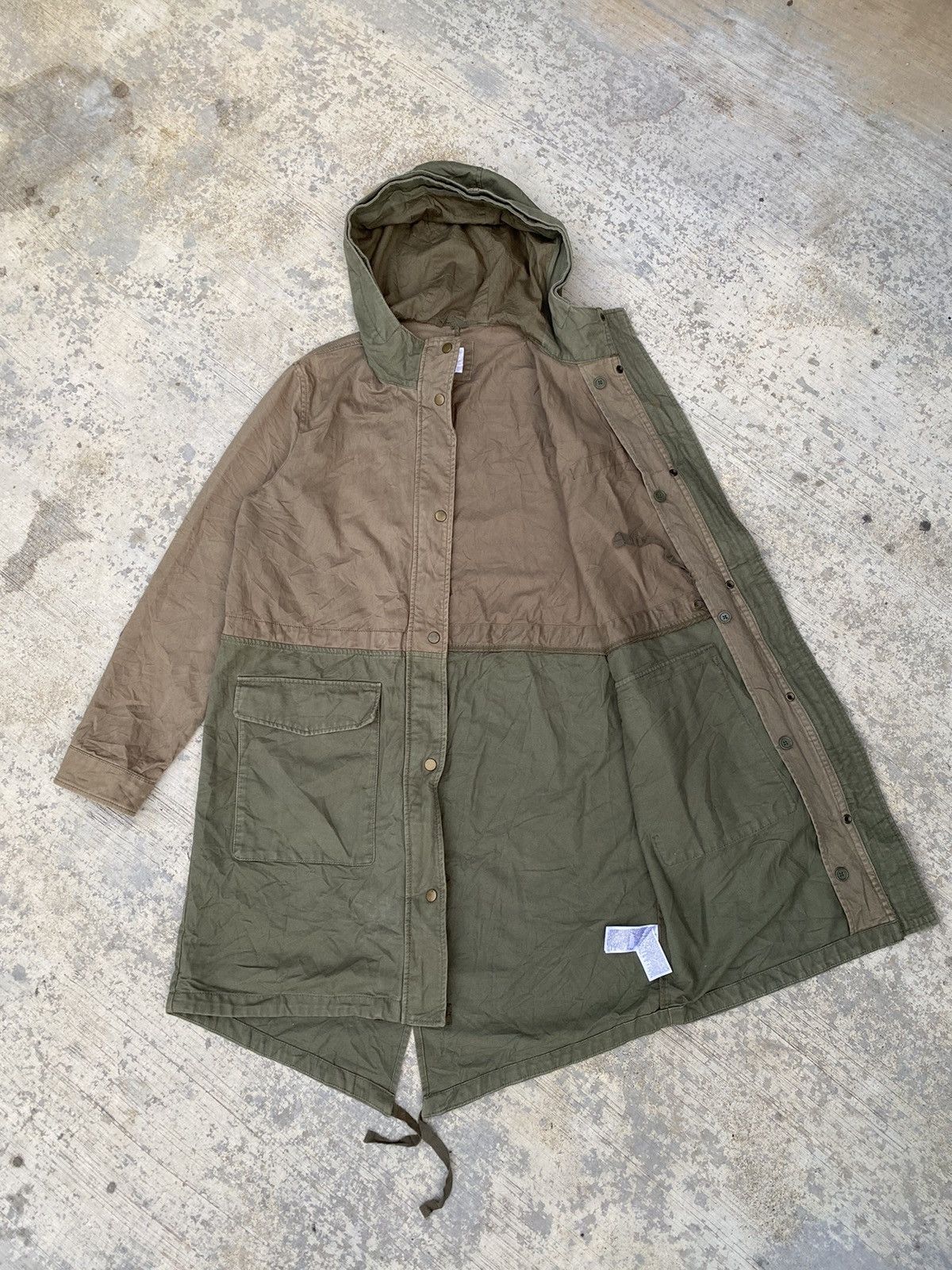 Gap AW GAP M51 fishtail parka jacket Size US M / EU 48-50 / 2 - 3 Thumbnail