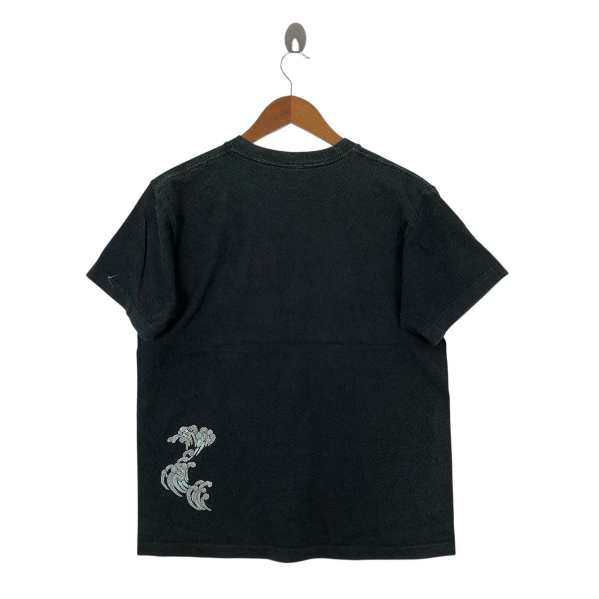 Anime Ge Ge Ge No Kitaro Anime Sukajan Koi Style T-Shirt Size US M / EU 48-50 / 2 - 3 Thumbnail