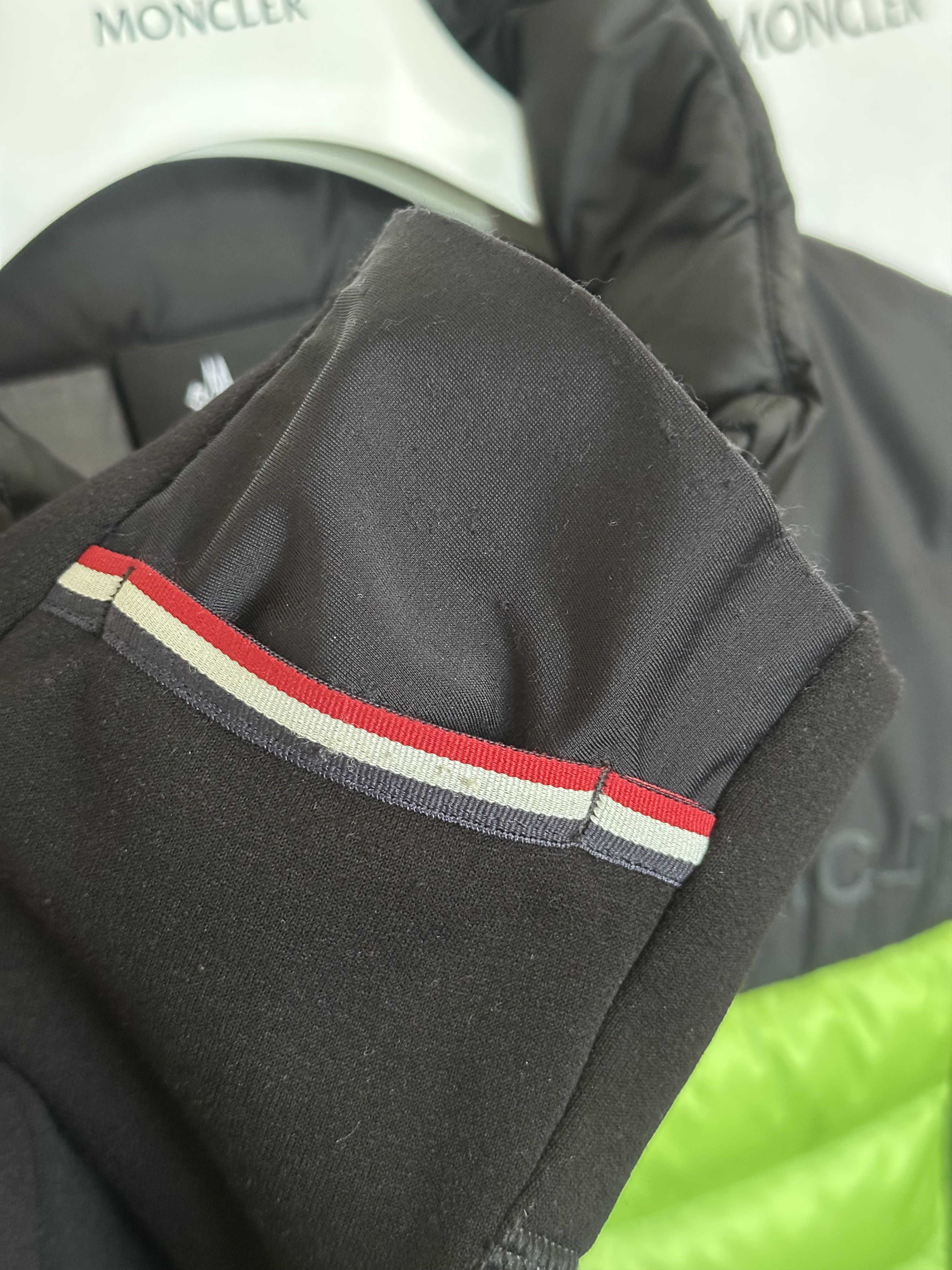 Moncler Grenoble PADDED POLARTEC ZIP-UP SWEATSHIRT MAGLIA CARDIGAN Size US S / EU 44-46 / 1 - 12 Thumbnail