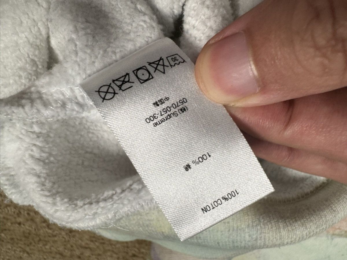 Supreme Supreme landscape hooded sweatshirt Size US L / EU 52-54 / 3 - 8 Thumbnail