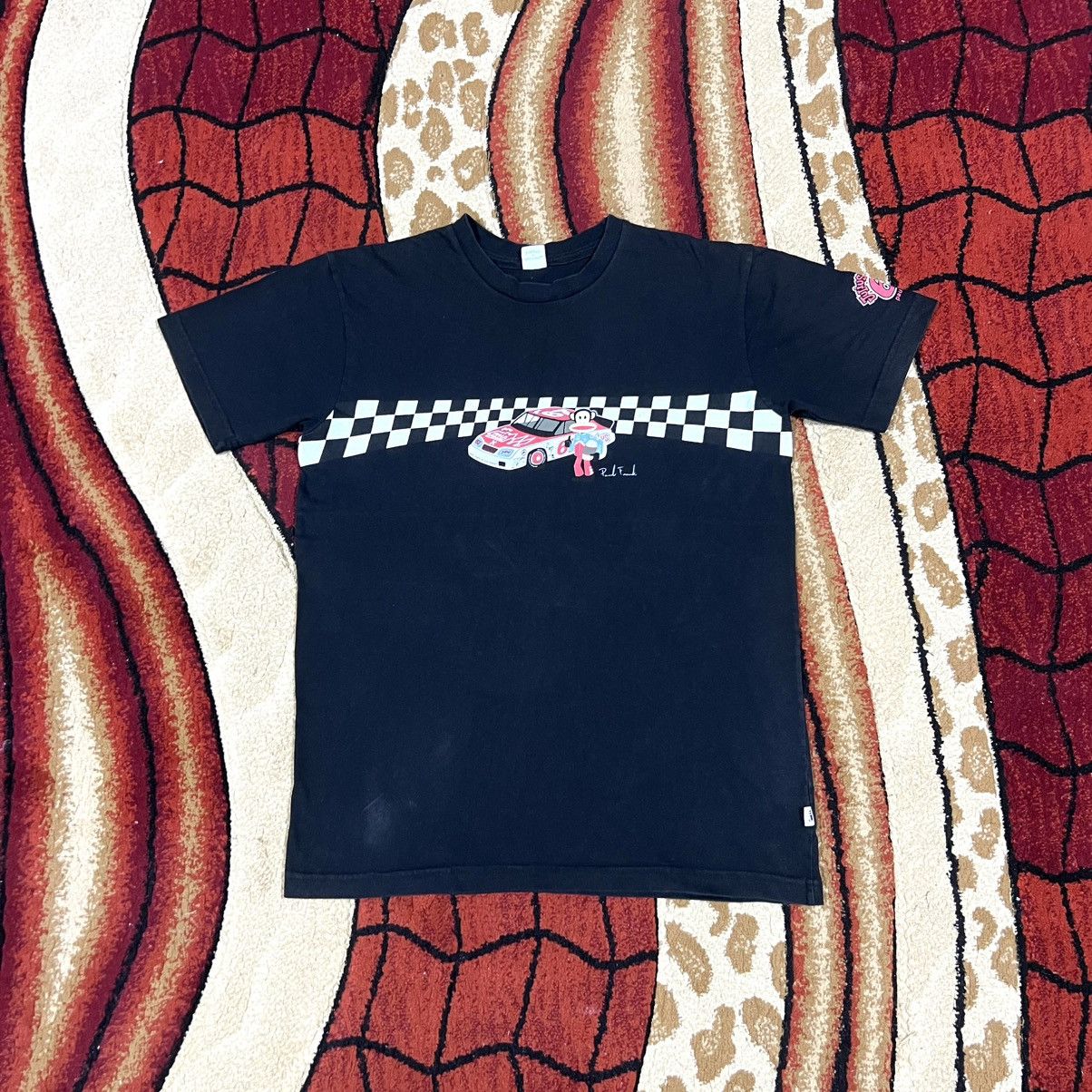 Paul Frank Thrashed Faded Paul Frank Vintage T Shirt Size US M / EU 48-50 / 2 - 1 Thumbnail