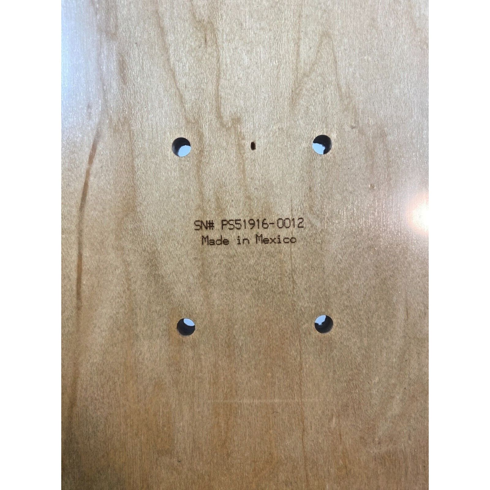 Marc Jacobs Marc Jacobs Road Rash Skateboard Skate Deck Limited Edition Size ONE SIZE - 13 Thumbnail