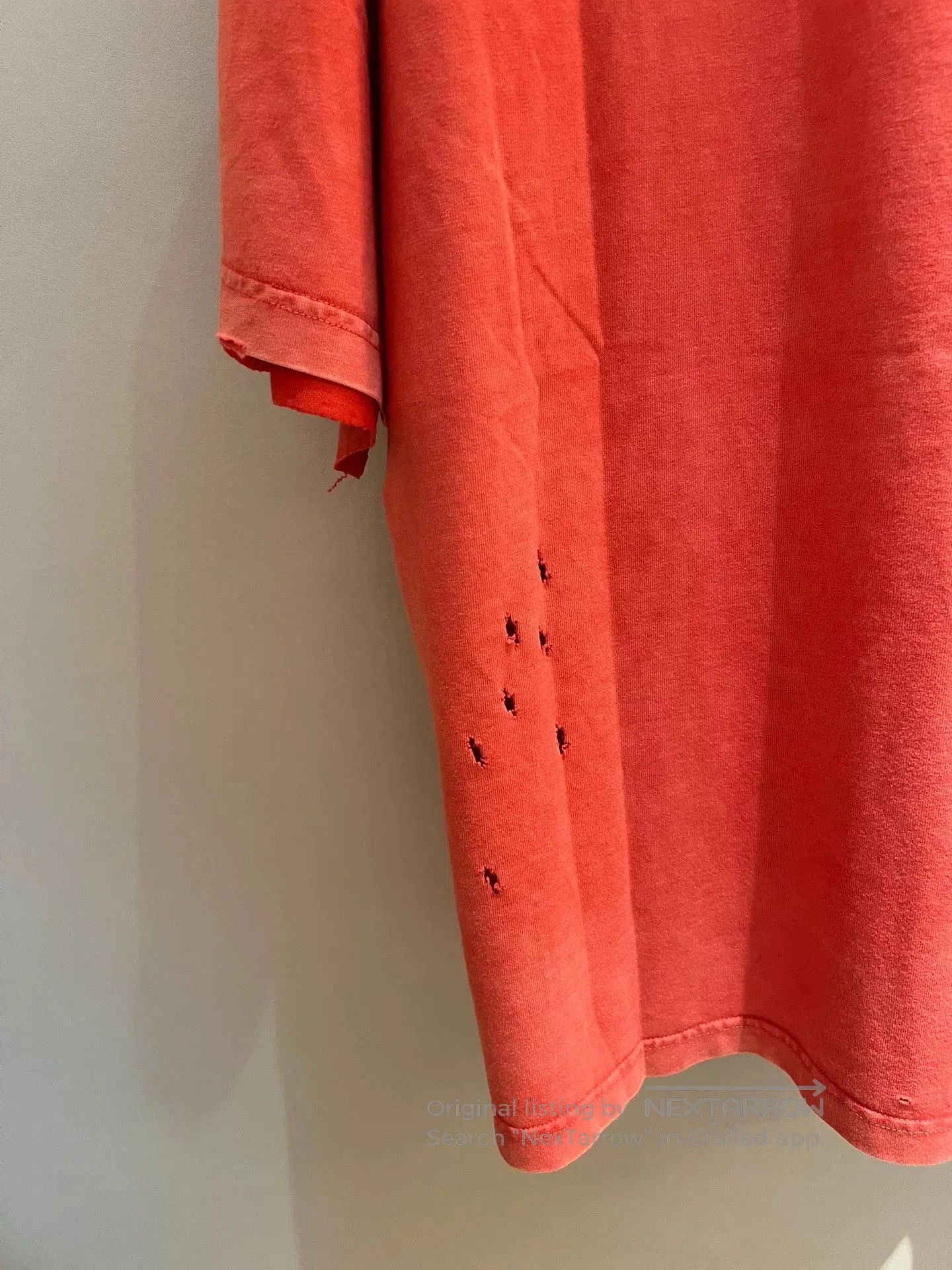 Balenciaga Balenciaga Unisex BB Letter T-shirt. Size US S / EU 44-46 / 1 - 7 Thumbnail