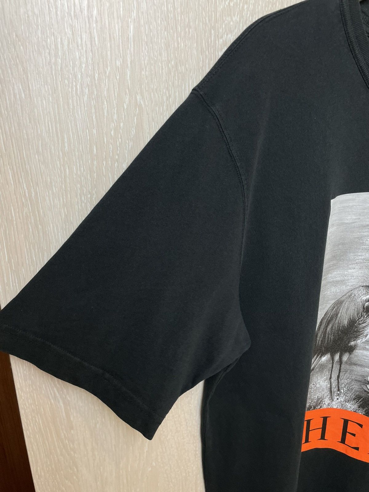 Heron Preston Heron Preston Birds Graphic Print T-Shirt Size US L / EU 52-54 / 3 - 3 Thumbnail