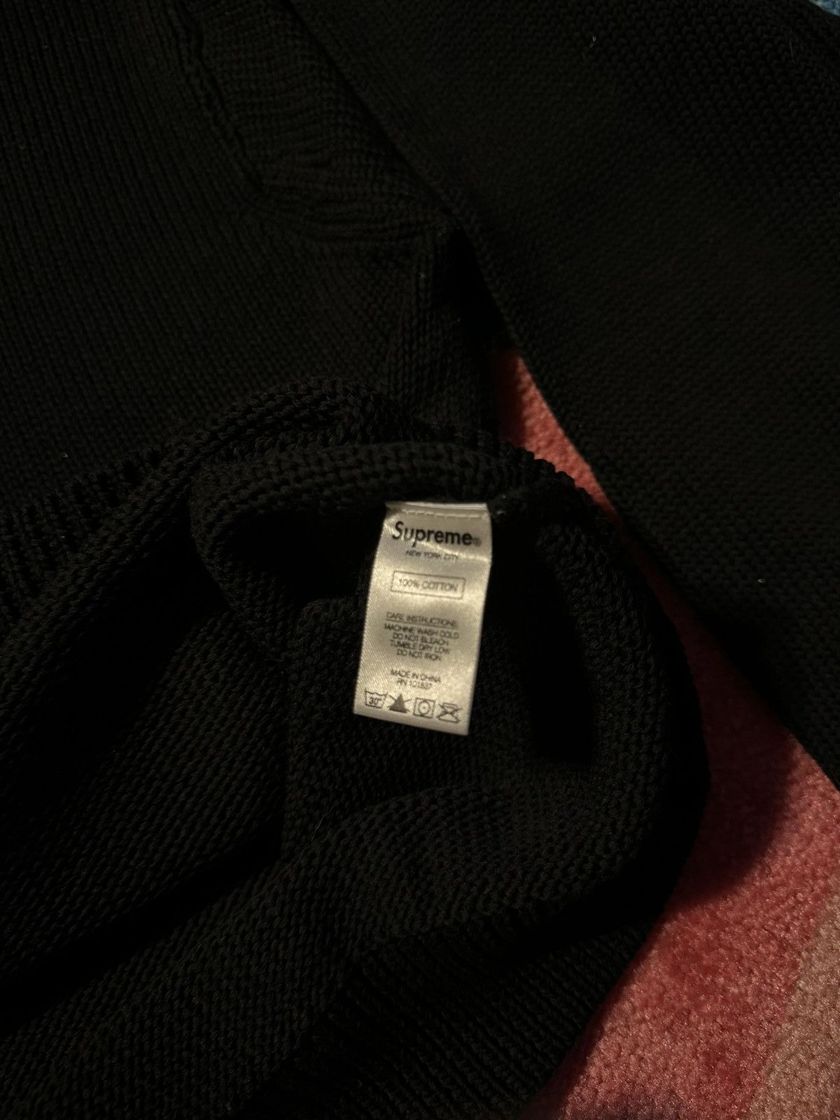 Supreme Supreme Fuck Everybody Sweater SS19 Size US XL / EU 56 / 4 - 5 Thumbnail