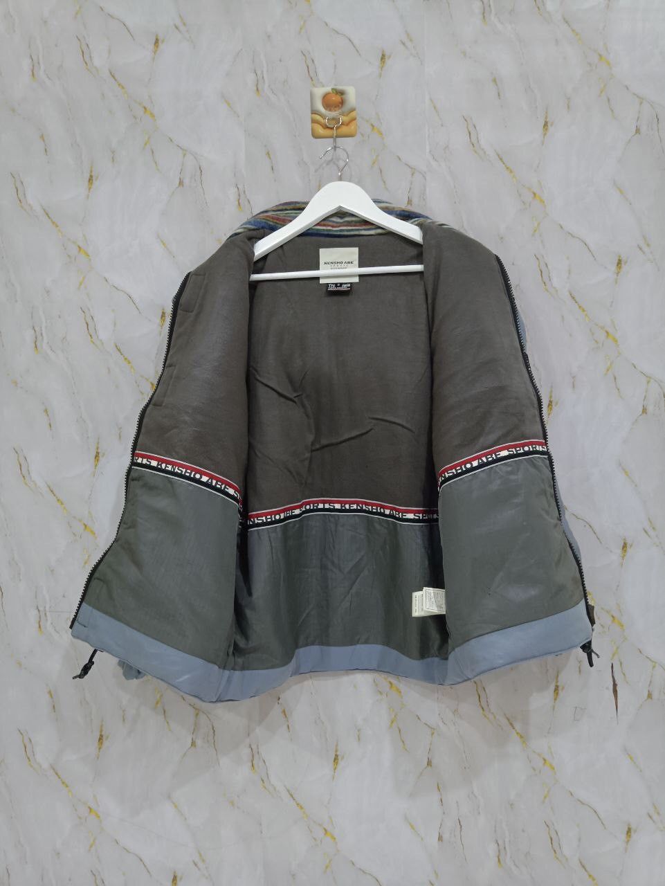 Kensho Abe KENSHO SPORT JACKET Size US S / EU 44-46 / 1 - 3 Thumbnail