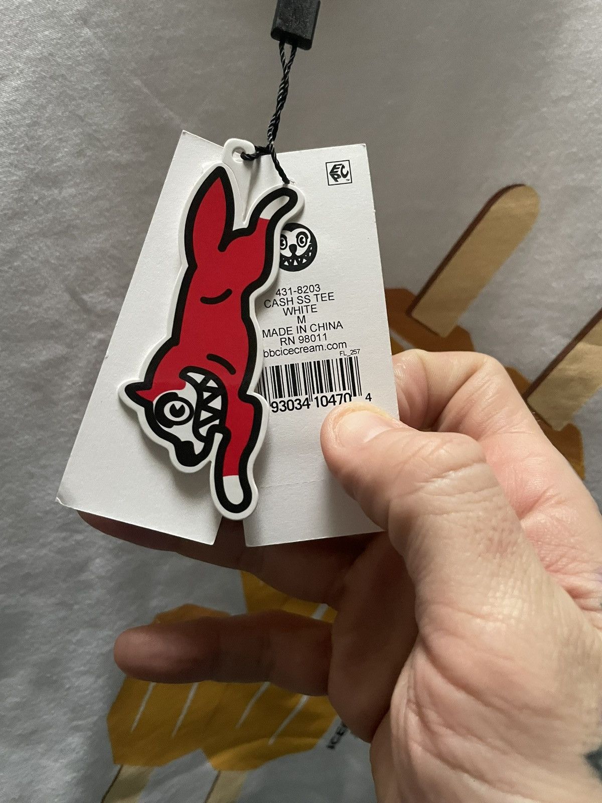 Billionaire Boys Club Billionaire Boys Club Stretch Limo (tokyo exclusive) sz-XL Size US M / EU 48-50 / 2 - 3 Thumbnail