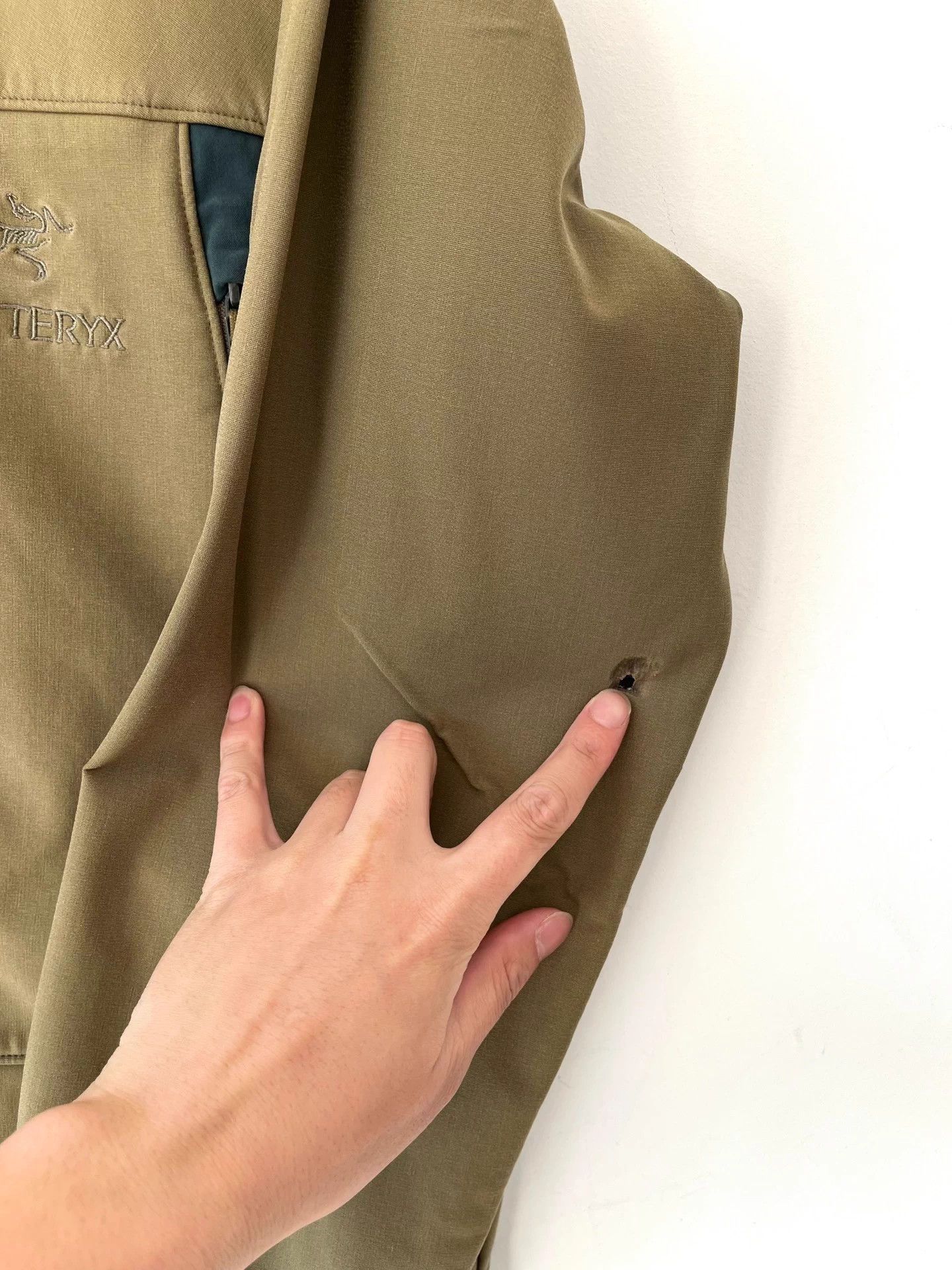 Arc'teryx Arc'teryx Vintage 00ss Jacket Size M Size US M / EU 48-50 / 2 - 5 Thumbnail
