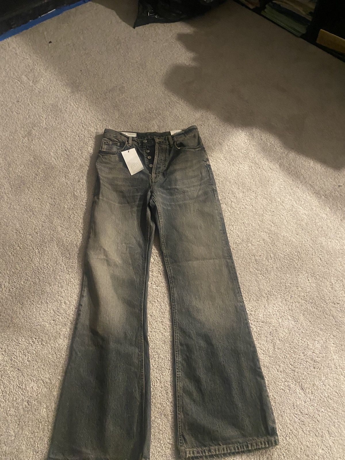 Zara Flare jeans