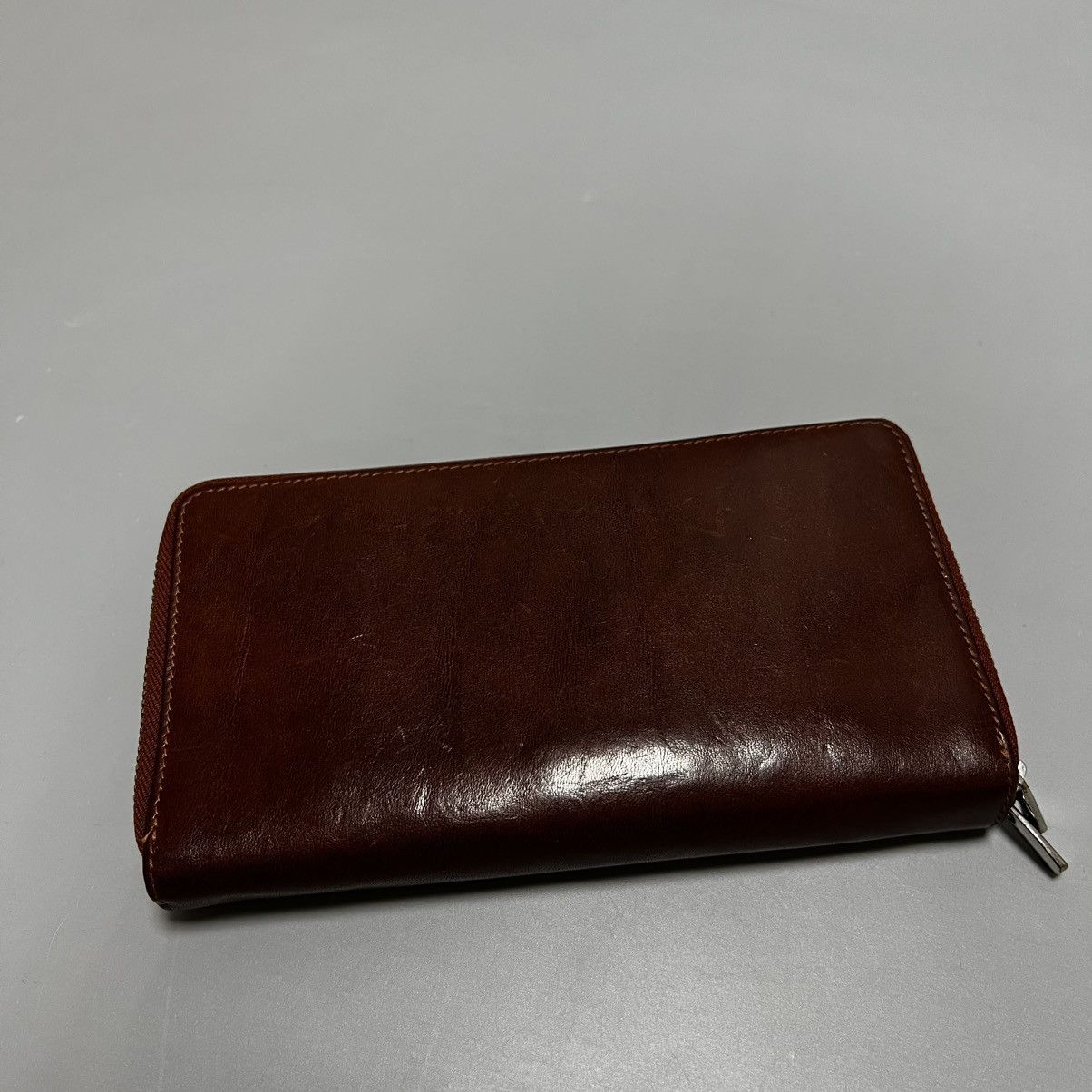 Vintage Bric’s Leather Wallet Vintage Size ONE SIZE - 18 Thumbnail