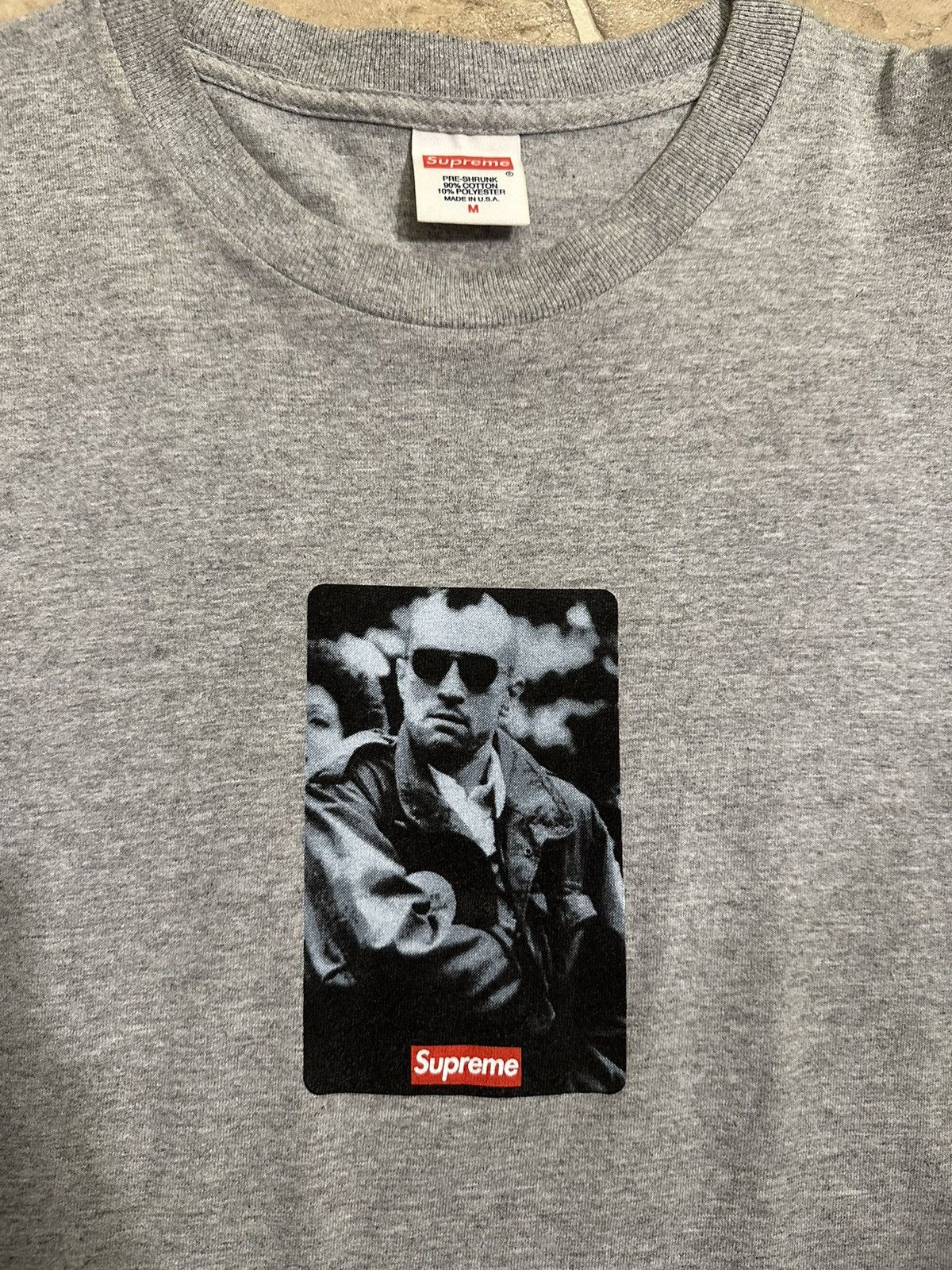 Supreme Supreme Taxi Driver T-Shirt Size US M / EU 48-50 / 2 - 2 Thumbnail