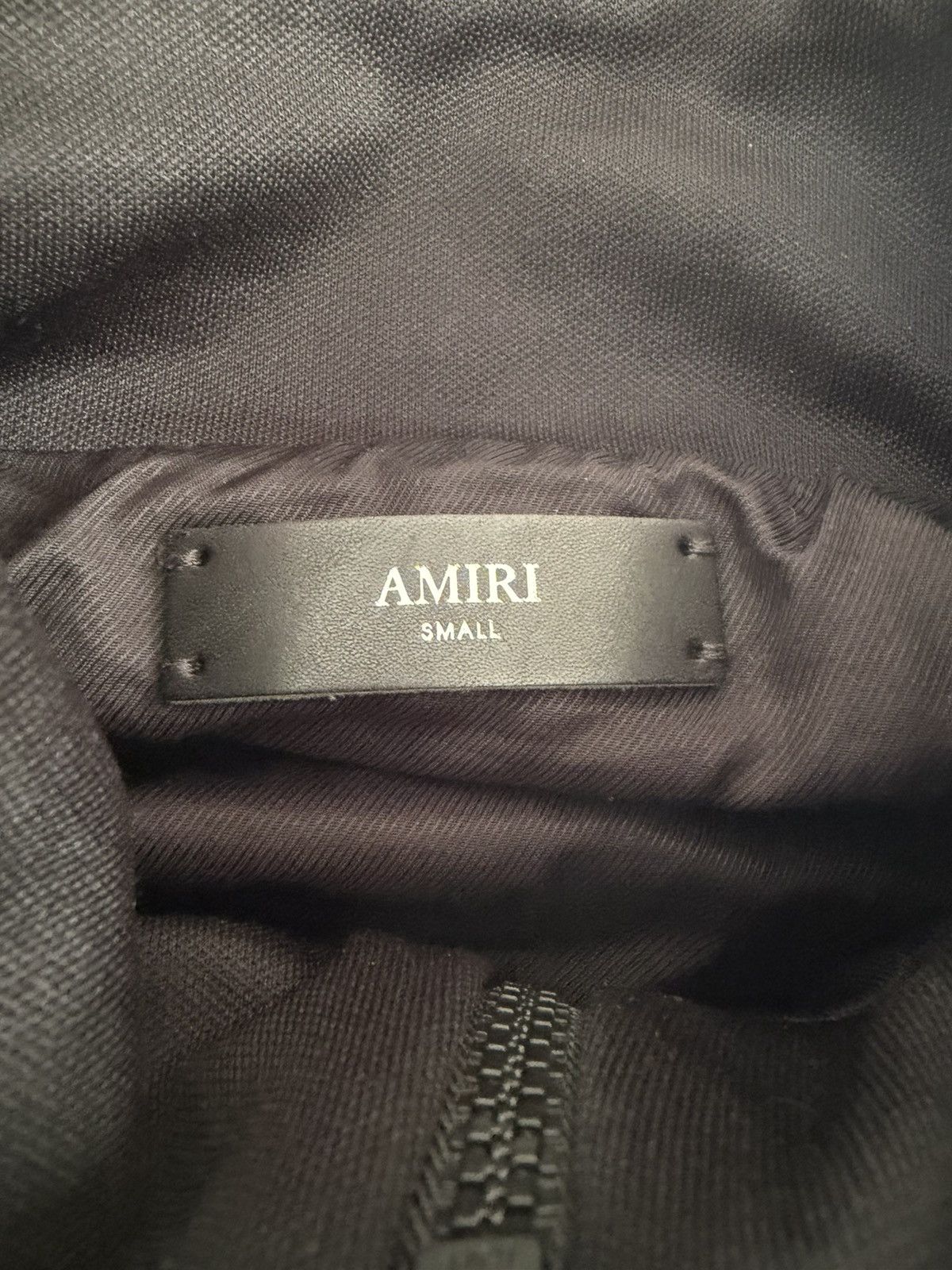 Amiri Amiri oversized panel track jacket Size US S / EU 44-46 / 1 - 4 Thumbnail