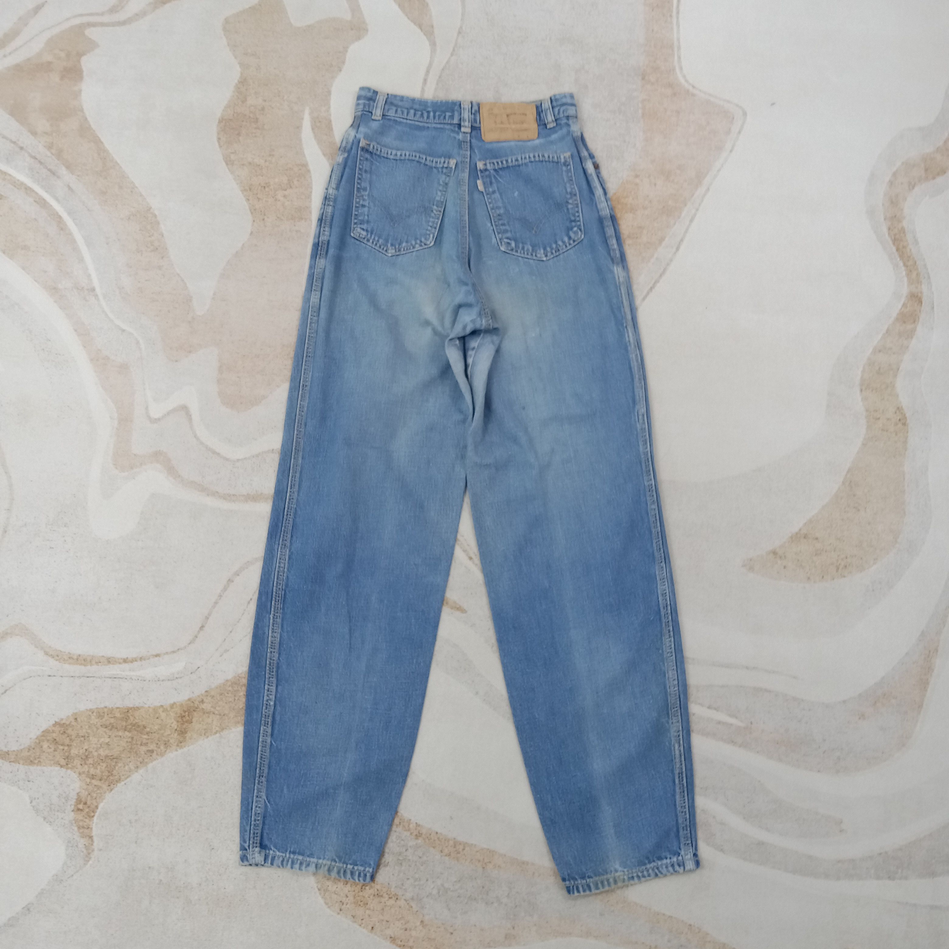 Levi's Levi's Classic American Style Denim Jeans C265N21 Size 24" / US 00 / IT 34 - 5 Thumbnail