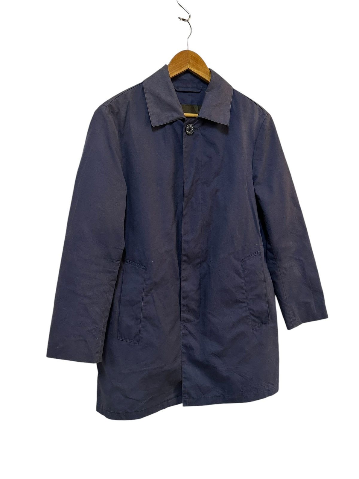 Mackintosh Mackintosh light down jacket faded Size US M / EU 48-50 / 2 - 3 Thumbnail