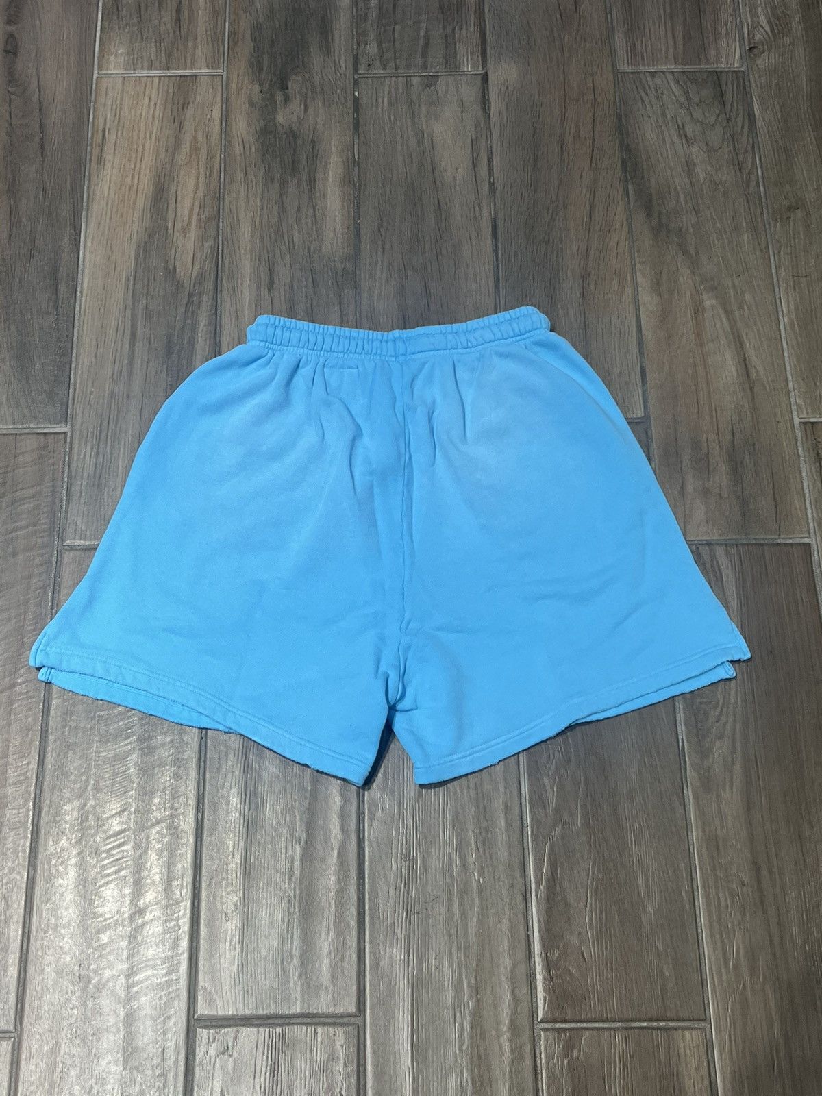 hellstar Shorts blue ハーフパンツ Hellstar Flame Shorts Blue – PIECES