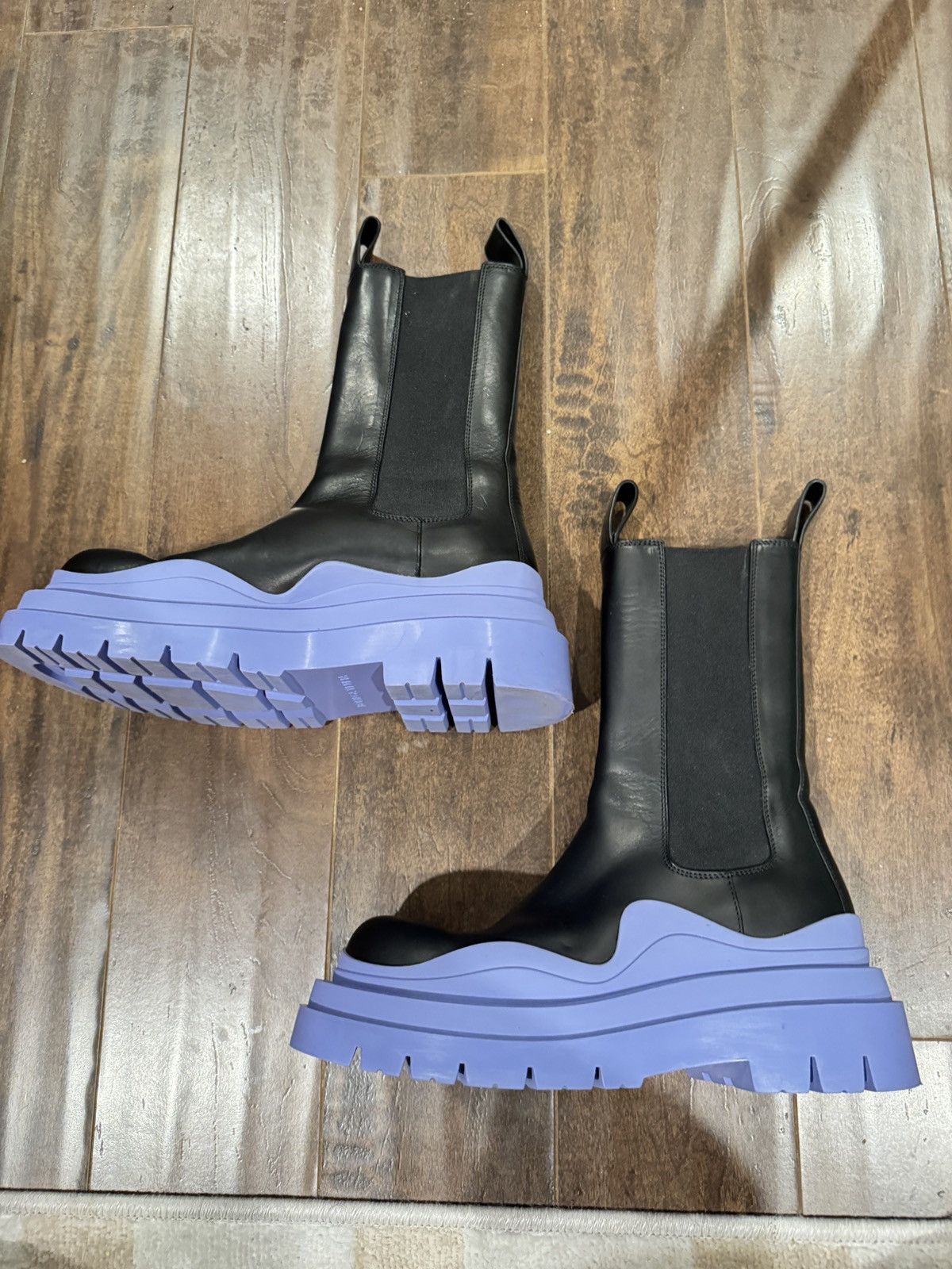 Bottega Veneta Bottega Boots size 37 Size US 7 / IT 37 - 2 Thumbnail