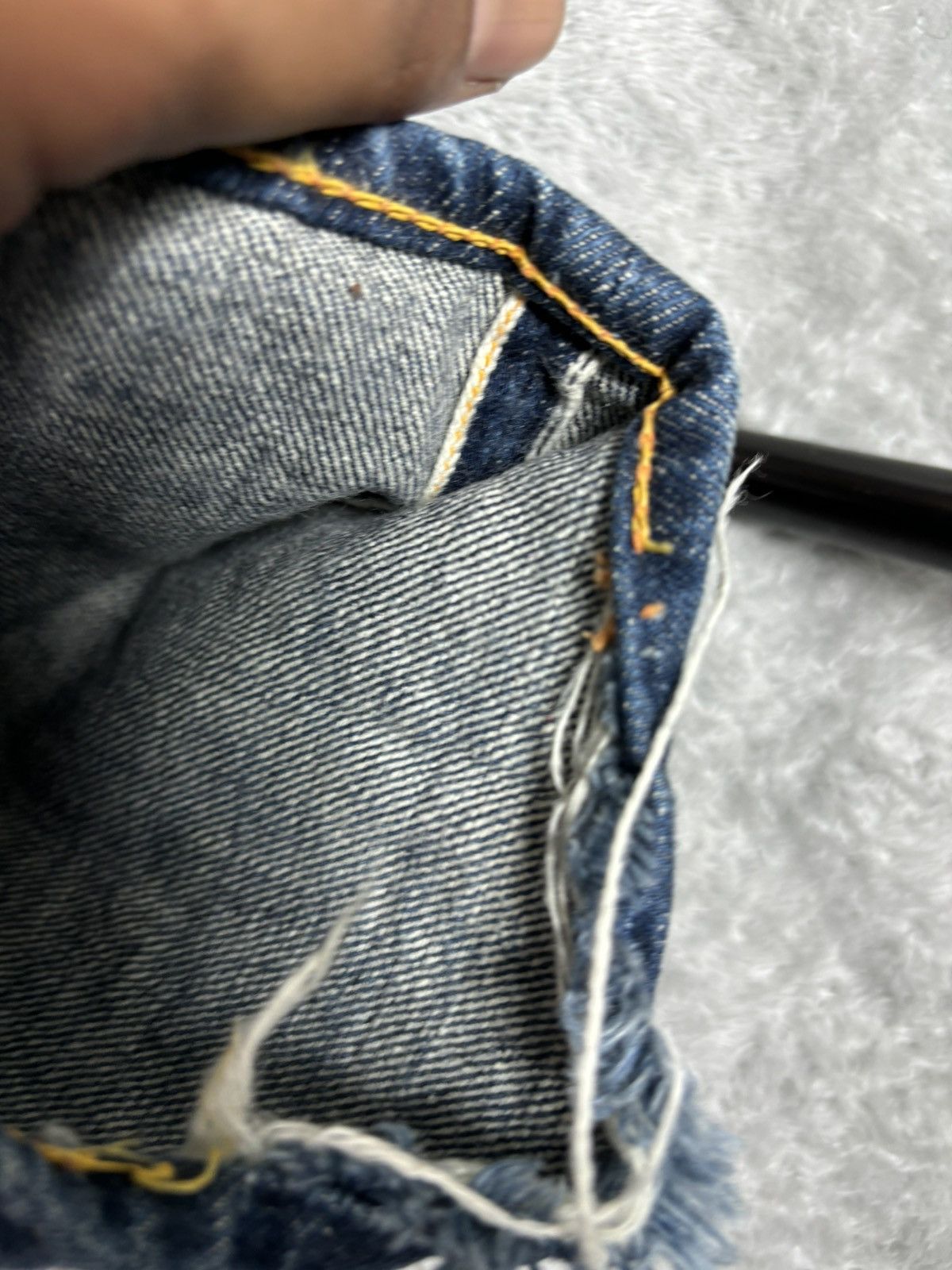 Evisu Vintage Evisu No2 Pink Daicock. S0327 Size US 31 - 4 Thumbnail