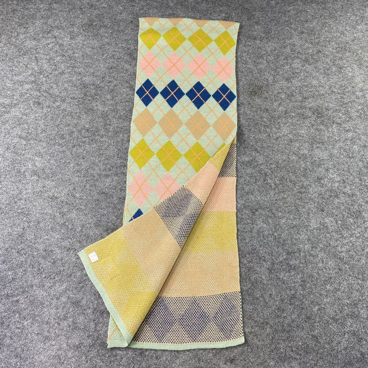United Colors Of Benetton United Colors Of Benetton Wool Scarf/Muffler/Neckwear-T1416 Size ONE SIZE - 4 Thumbnail