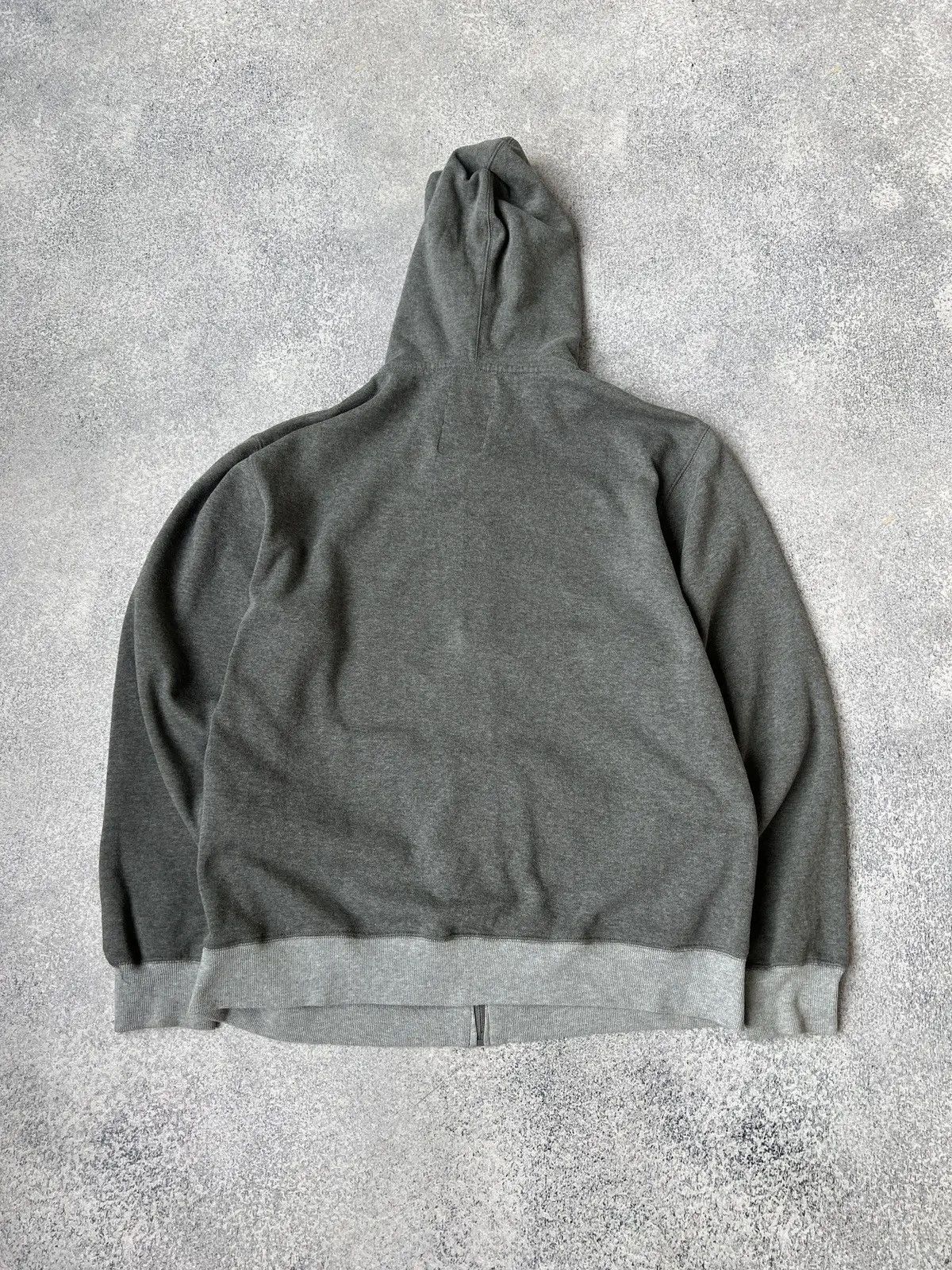 Ecko Unltd. × Vintage Vintage Ecko Unltd Big logo zip hoodie rap sk8 style Size US XL / EU 56 / 4 - 8 Thumbnail