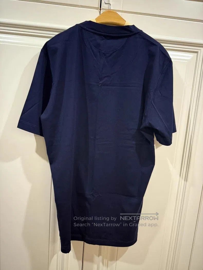 Brunello Cucinelli Brunello Cucinelli Short Sleeve T-shirt. Size US M / EU 48-50 / 2 - 6 Thumbnail