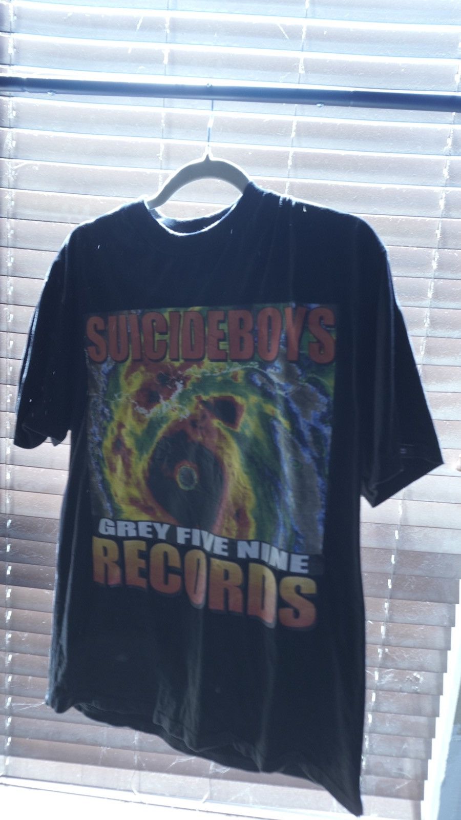 G59 Records HURRICANE TEE 🌪️🌪️🌪️ Size US M / EU 48-50 / 2 - 1 Thumbnail