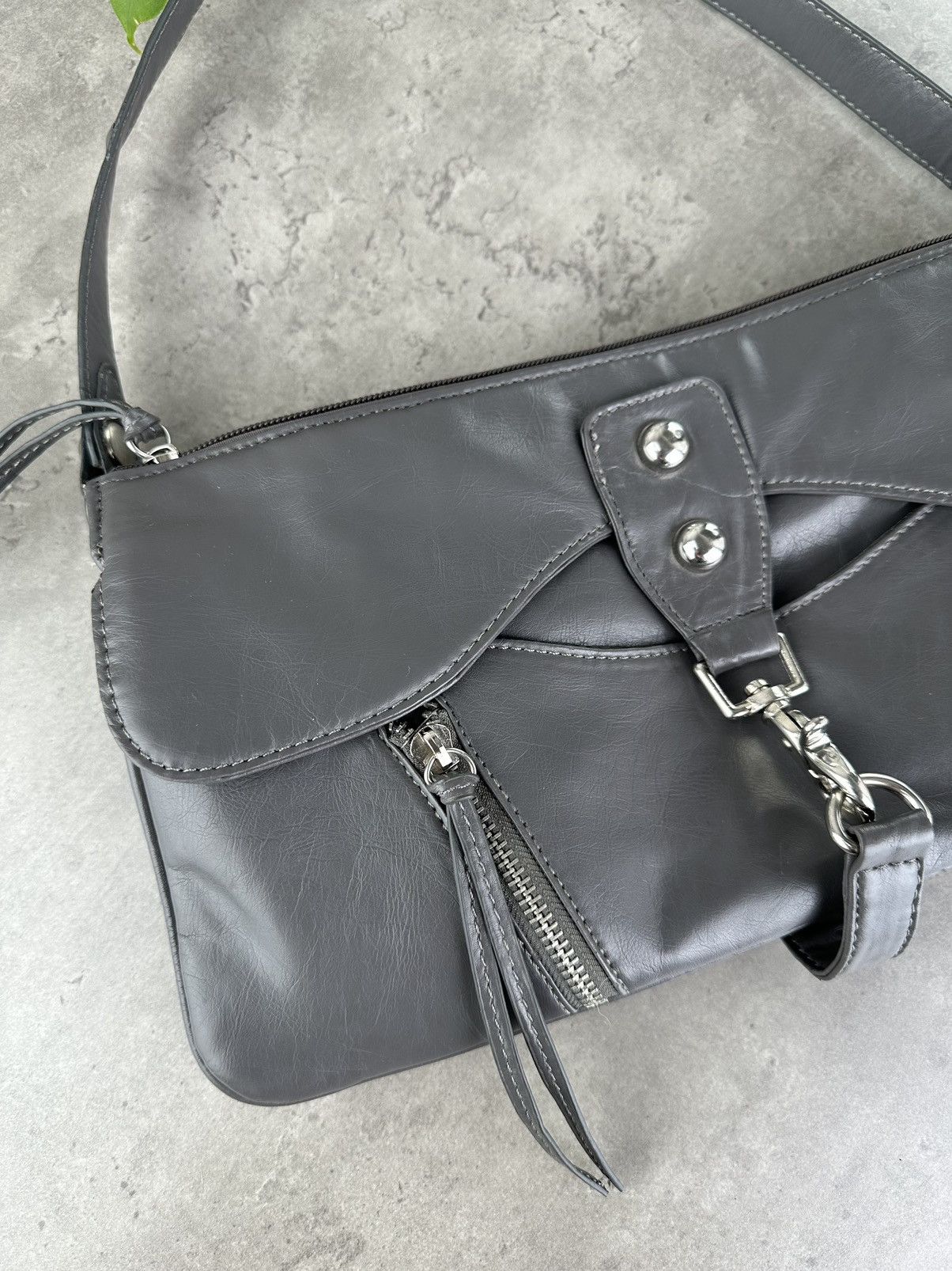 Japanese Brand Vintage Shoulder Bag Size ONE SIZE - 2 Thumbnail