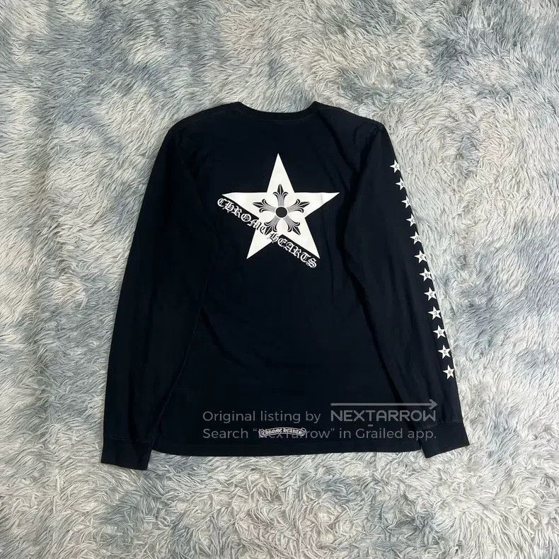 Chrome Hearts CHROME HEARTS Size L long sleeve Size US L / EU 52-54 / 3 - 2 Thumbnail
