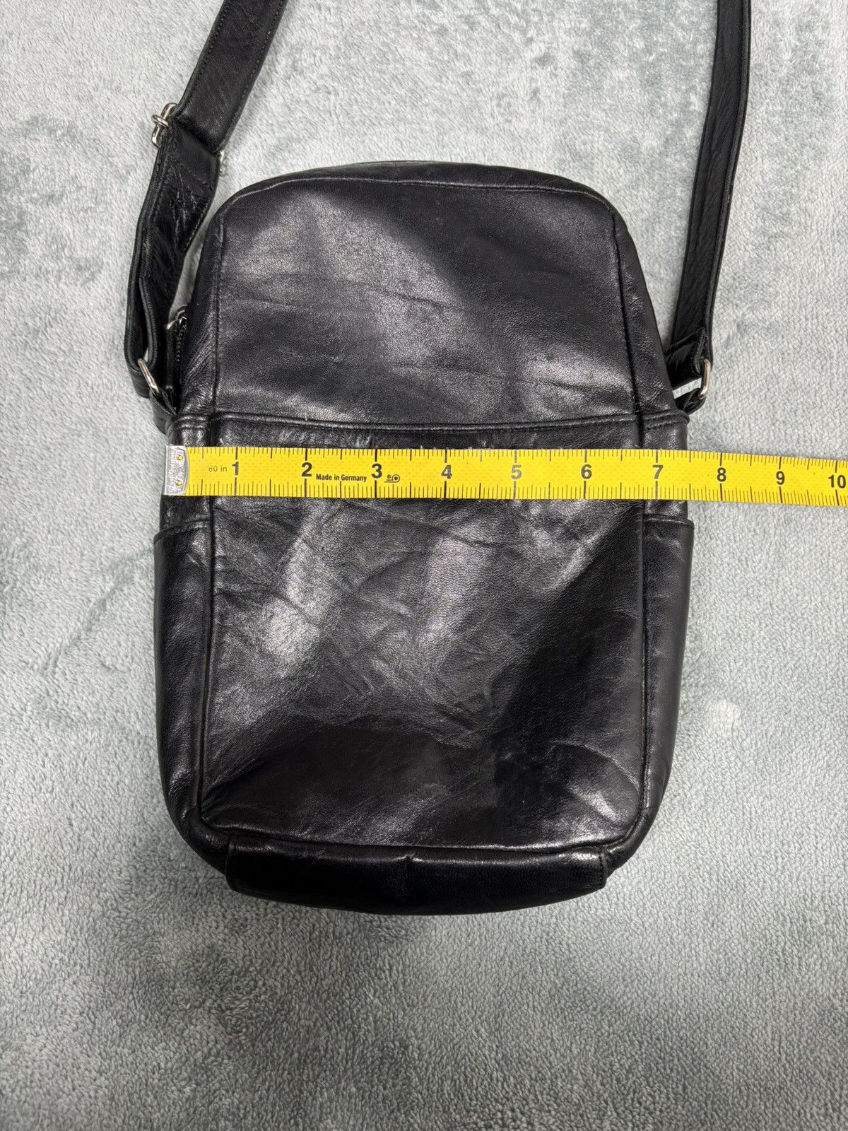Helmut Lang Leather Crossbody Bag