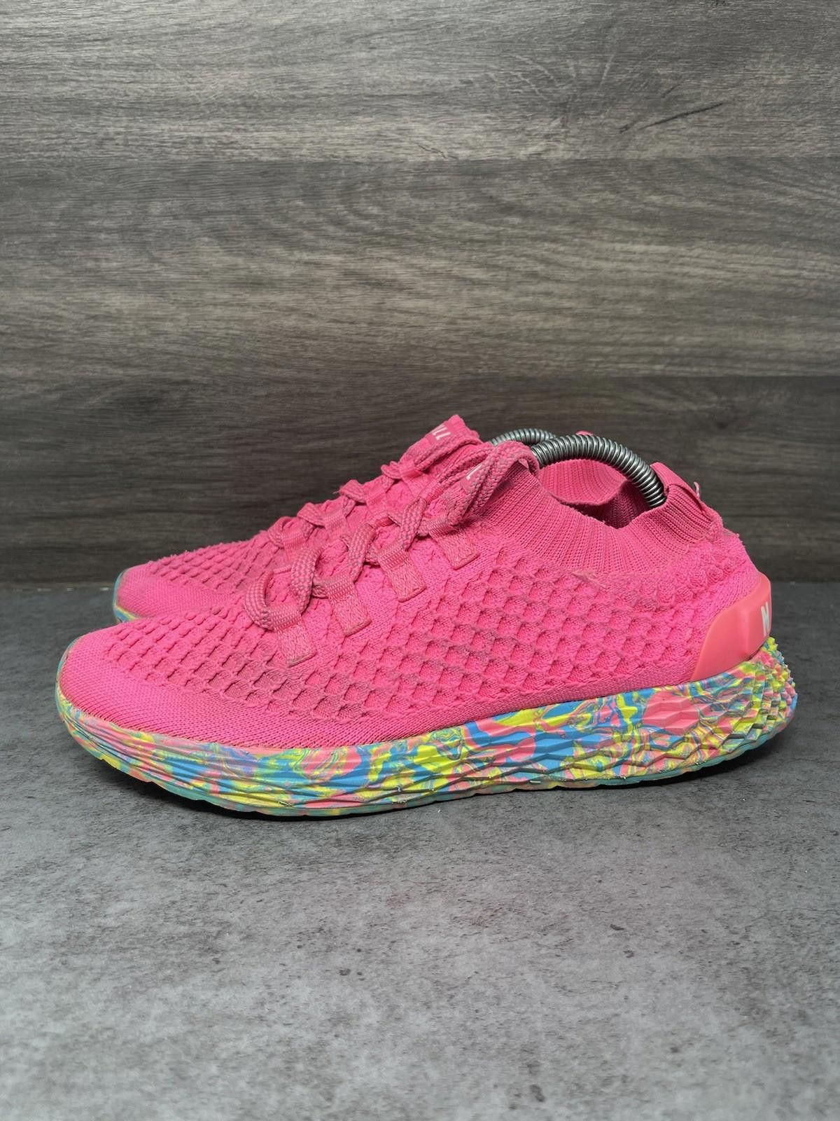 Other Nobull Allday Knit Sneakers Womens Size 9 Size US 9 / IT 39 - 1 Thumbnail
