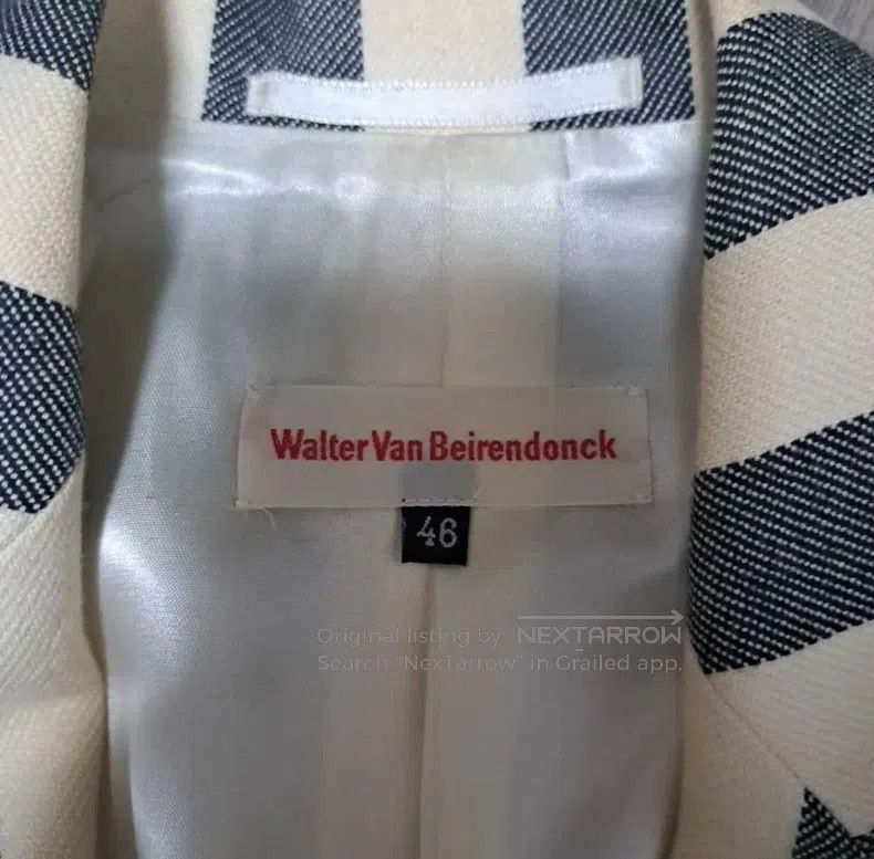 Walter Van Beirendonck Walter Van Beriendonck Size US S / EU 44-46 / 1 - 3 Thumbnail