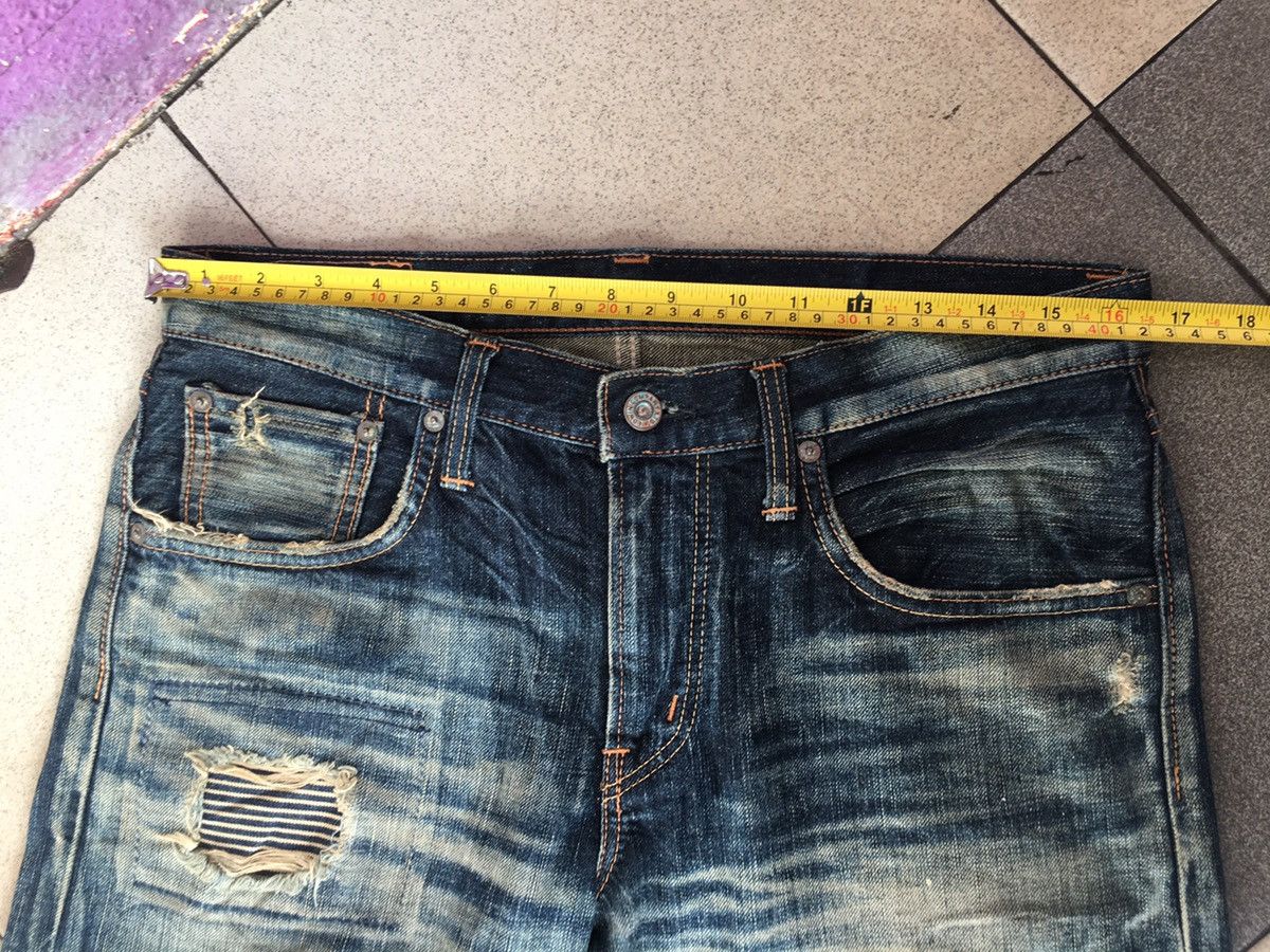 Edwin × Japanese Brand Edwin 503 Size US 33 - 5 Thumbnail