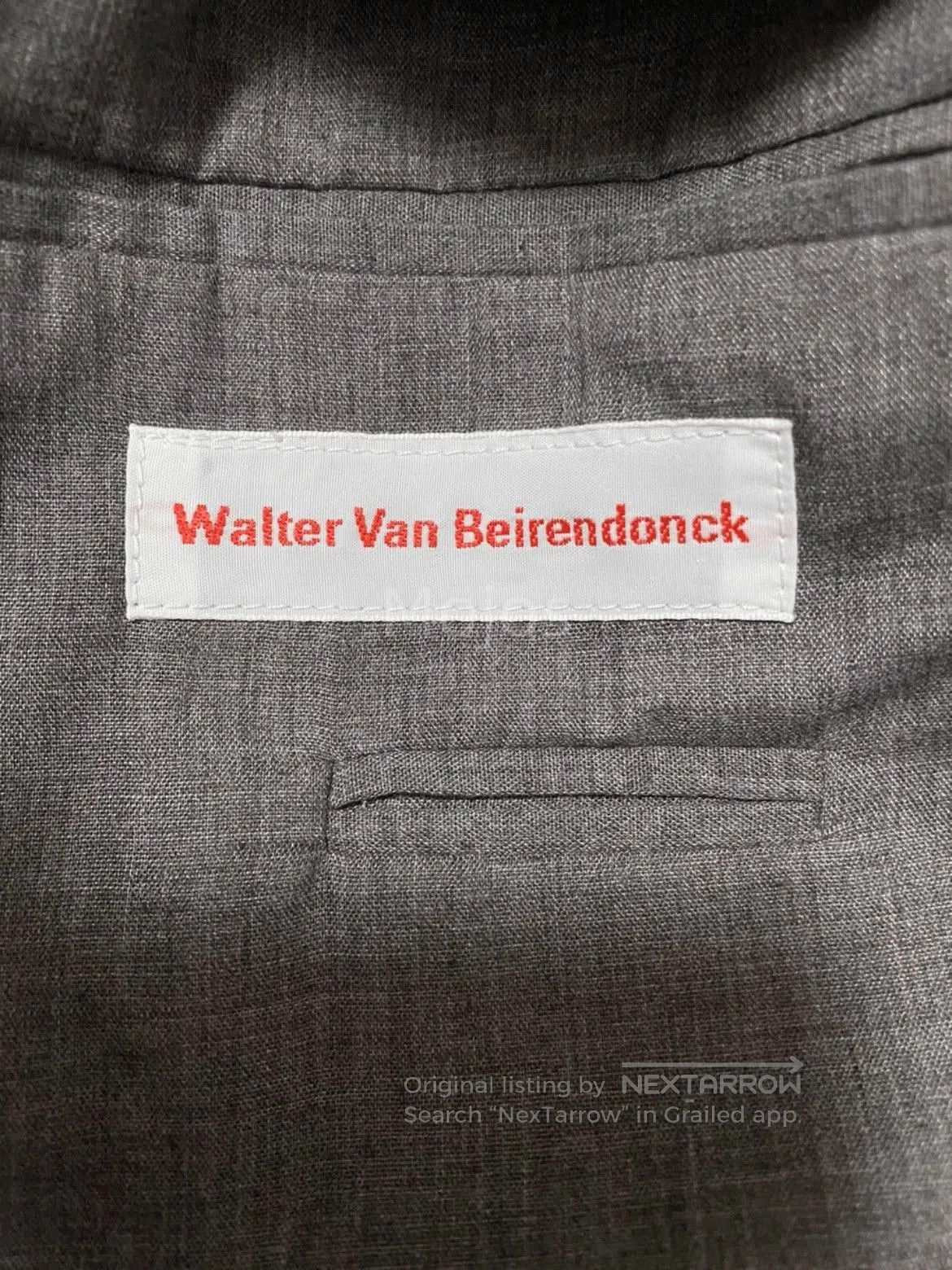 Walter Van Beirendonck Sz 48 Walter Van Beirendonck Joint Color Jacket. Size US M / EU 48-50 / 2 - 7 Thumbnail