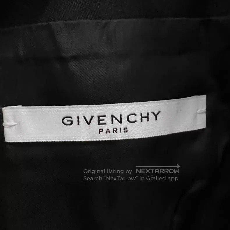 Givenchy Givenchy Black Suit - Size 46 Size US S / EU 44-46 / 1 - 4 Thumbnail